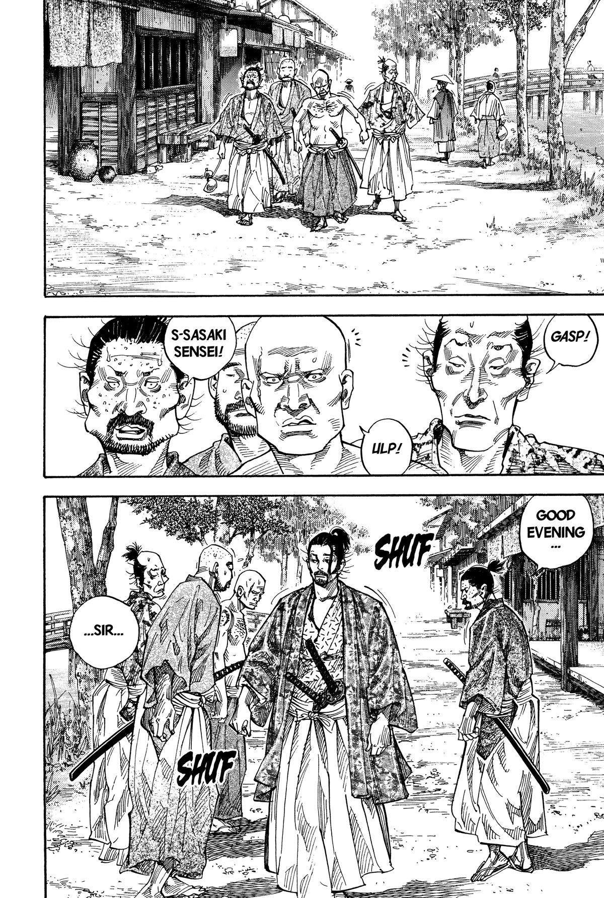 Read Vagabond Manga Online