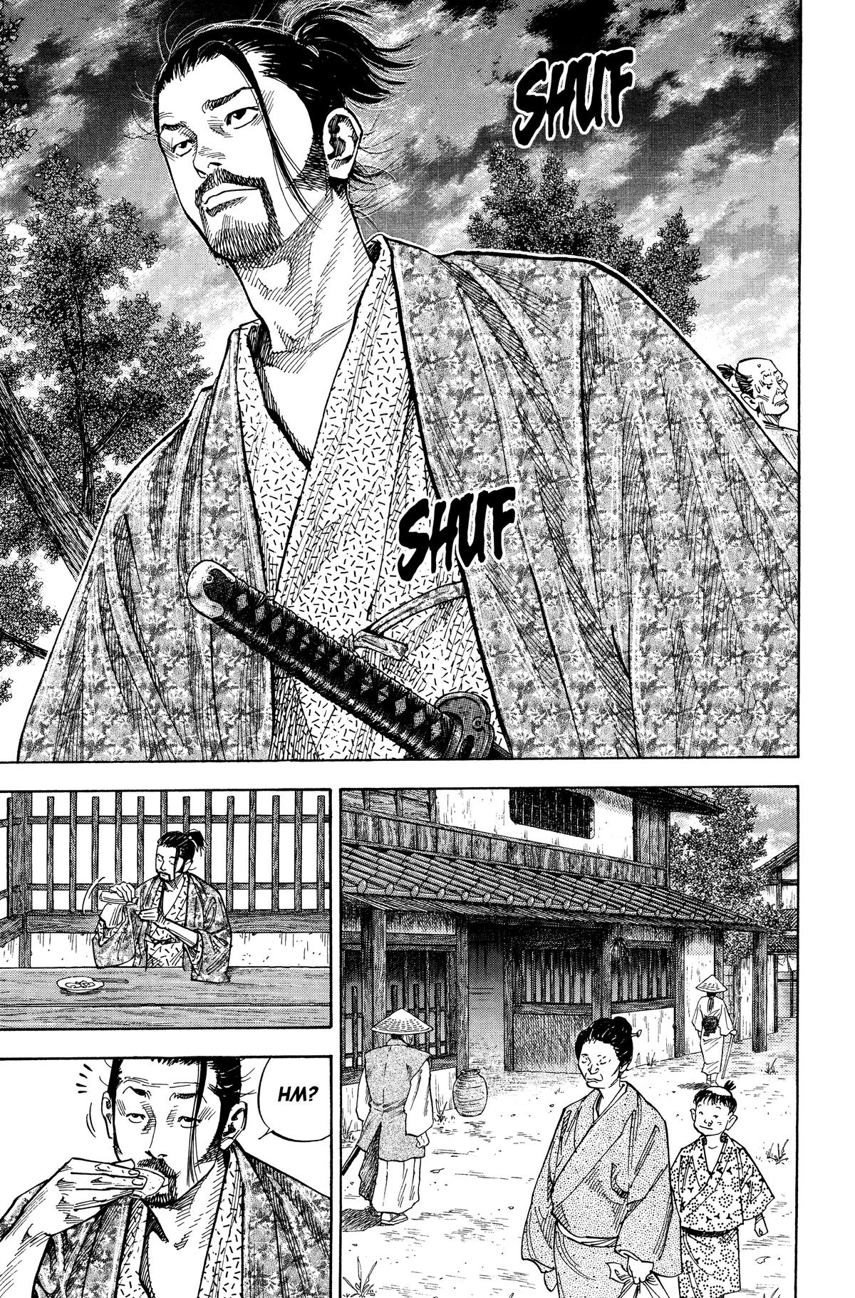 Read Vagabond Manga Online