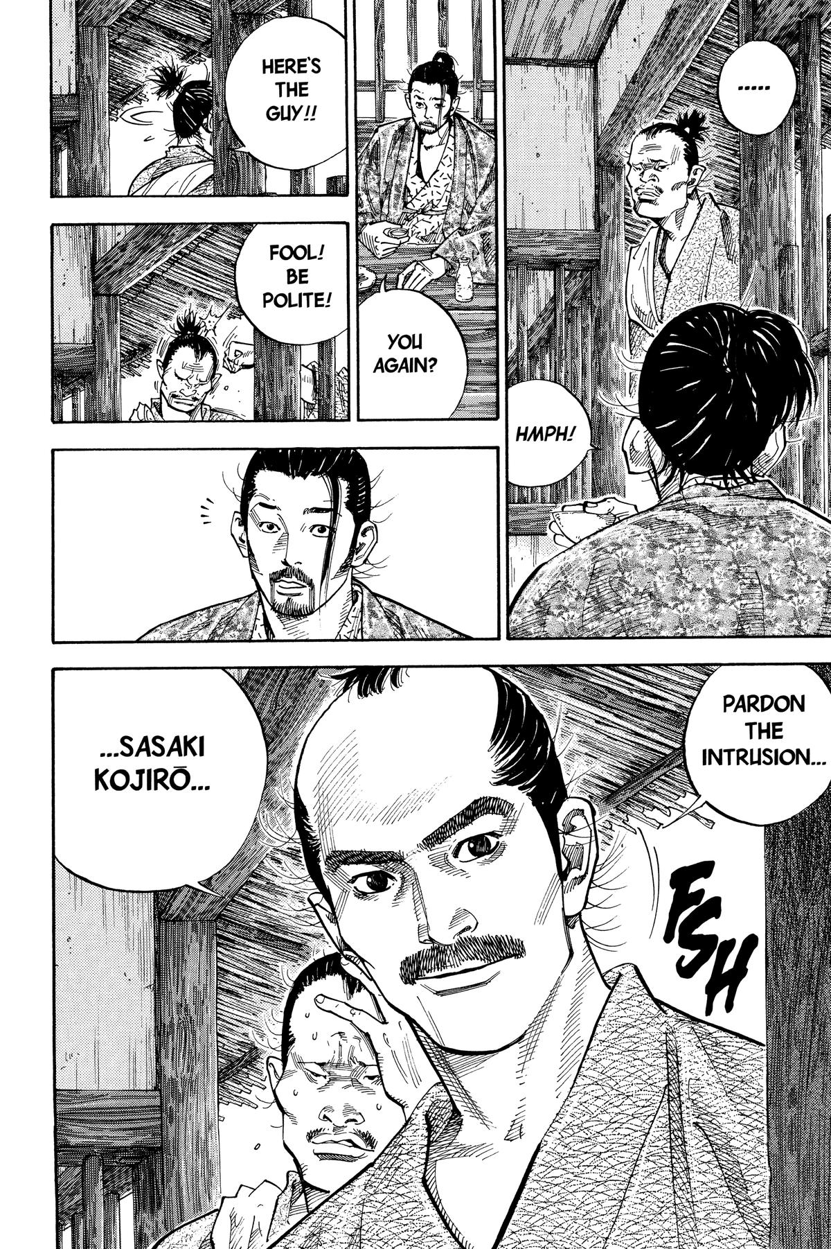 Read Vagabond Manga Online