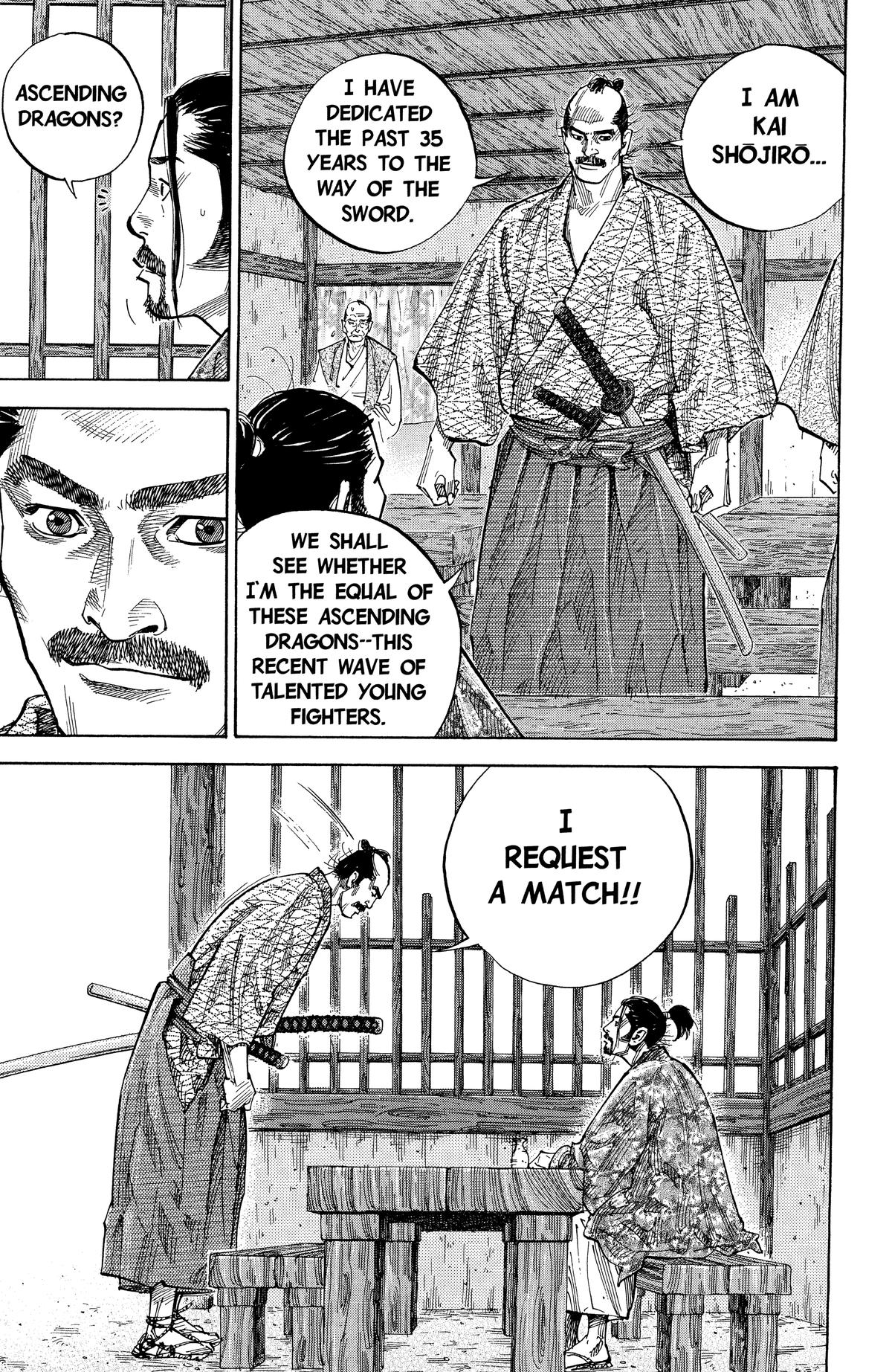Read Vagabond Manga Online