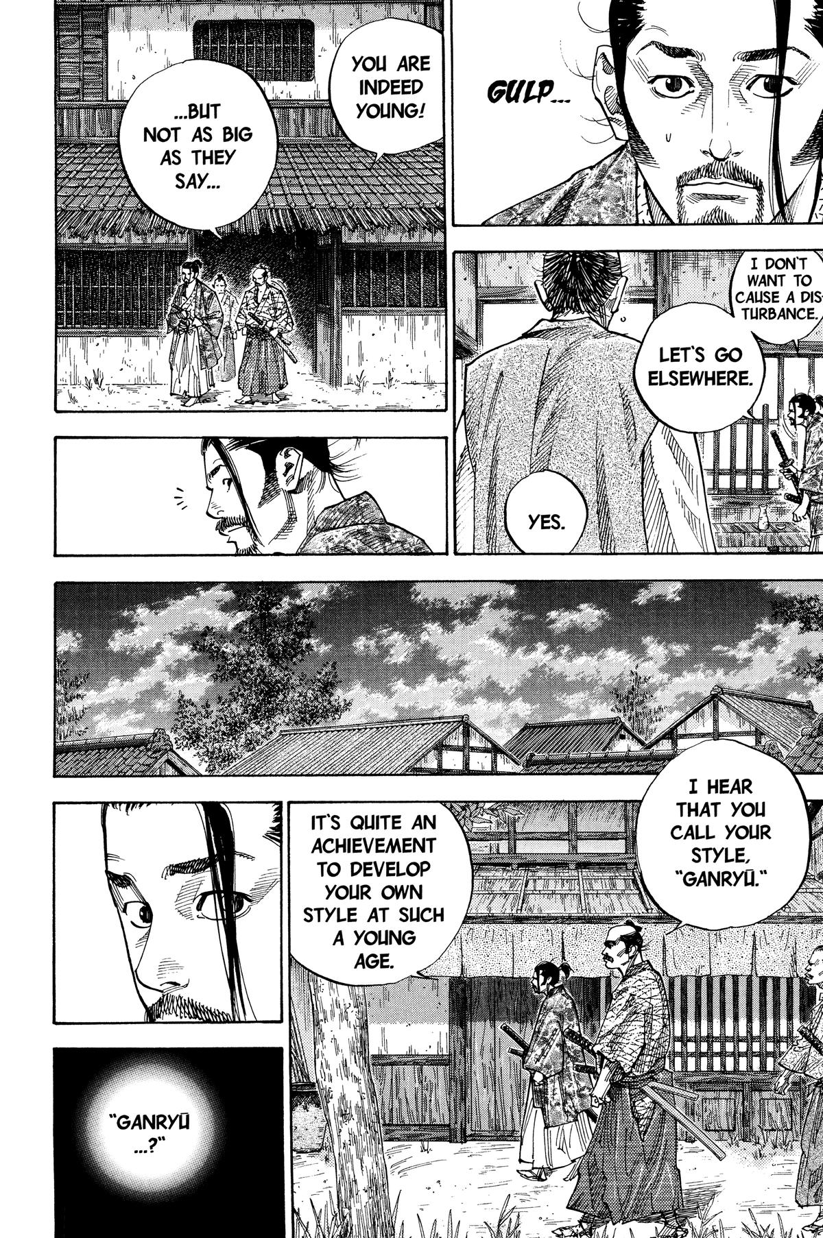 Read Vagabond Manga Online