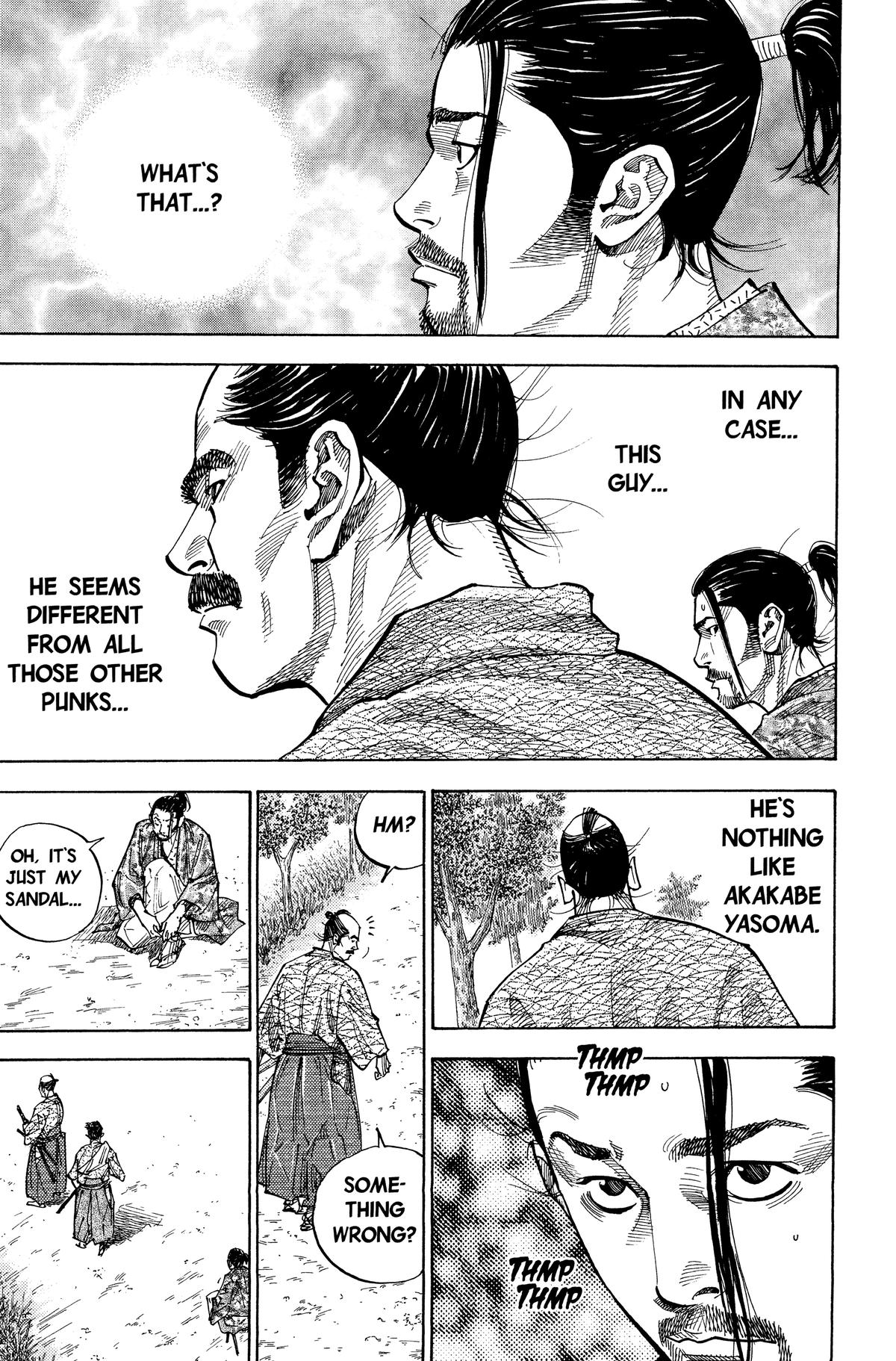 Read Vagabond Manga Online