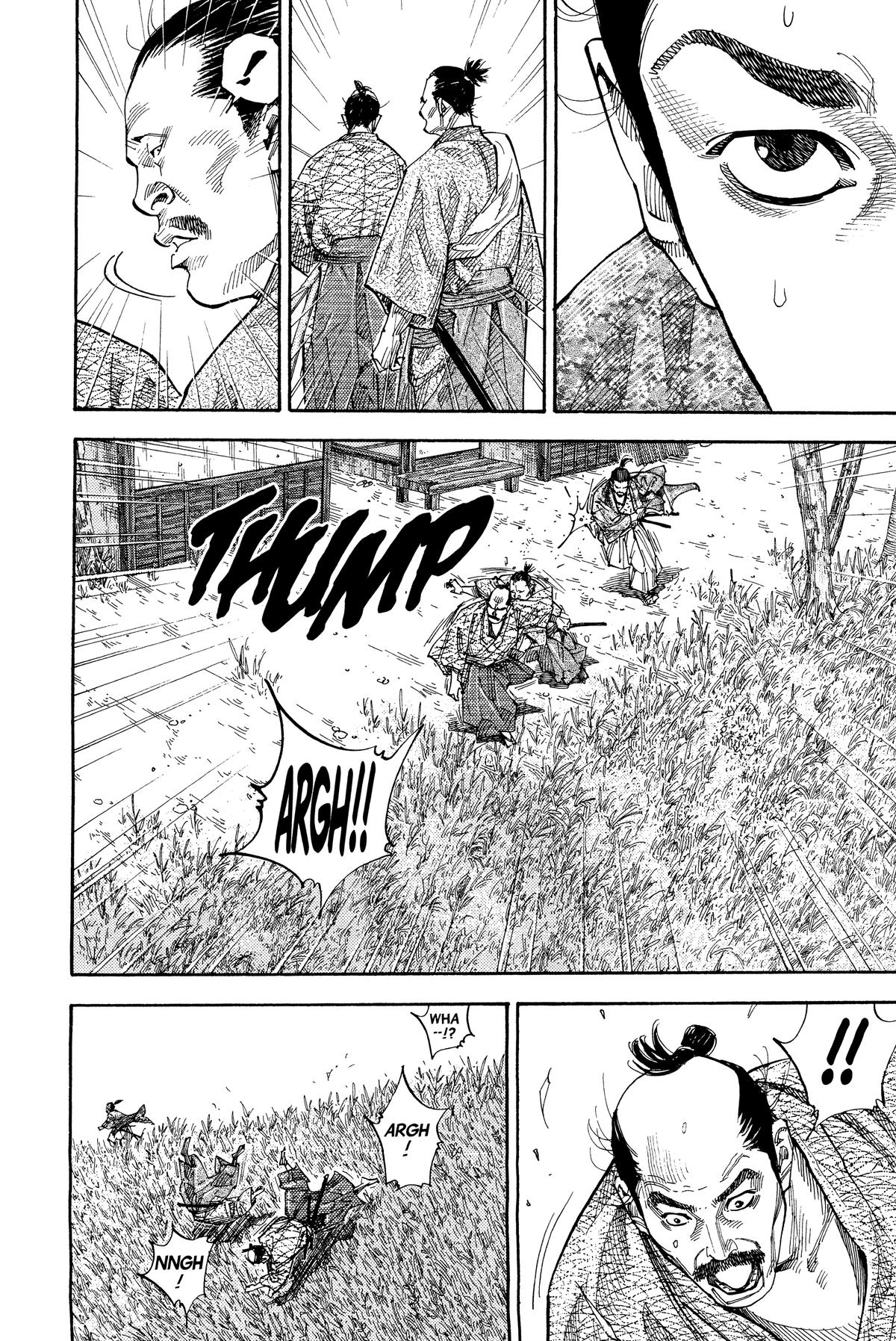 Read Vagabond Manga Online
