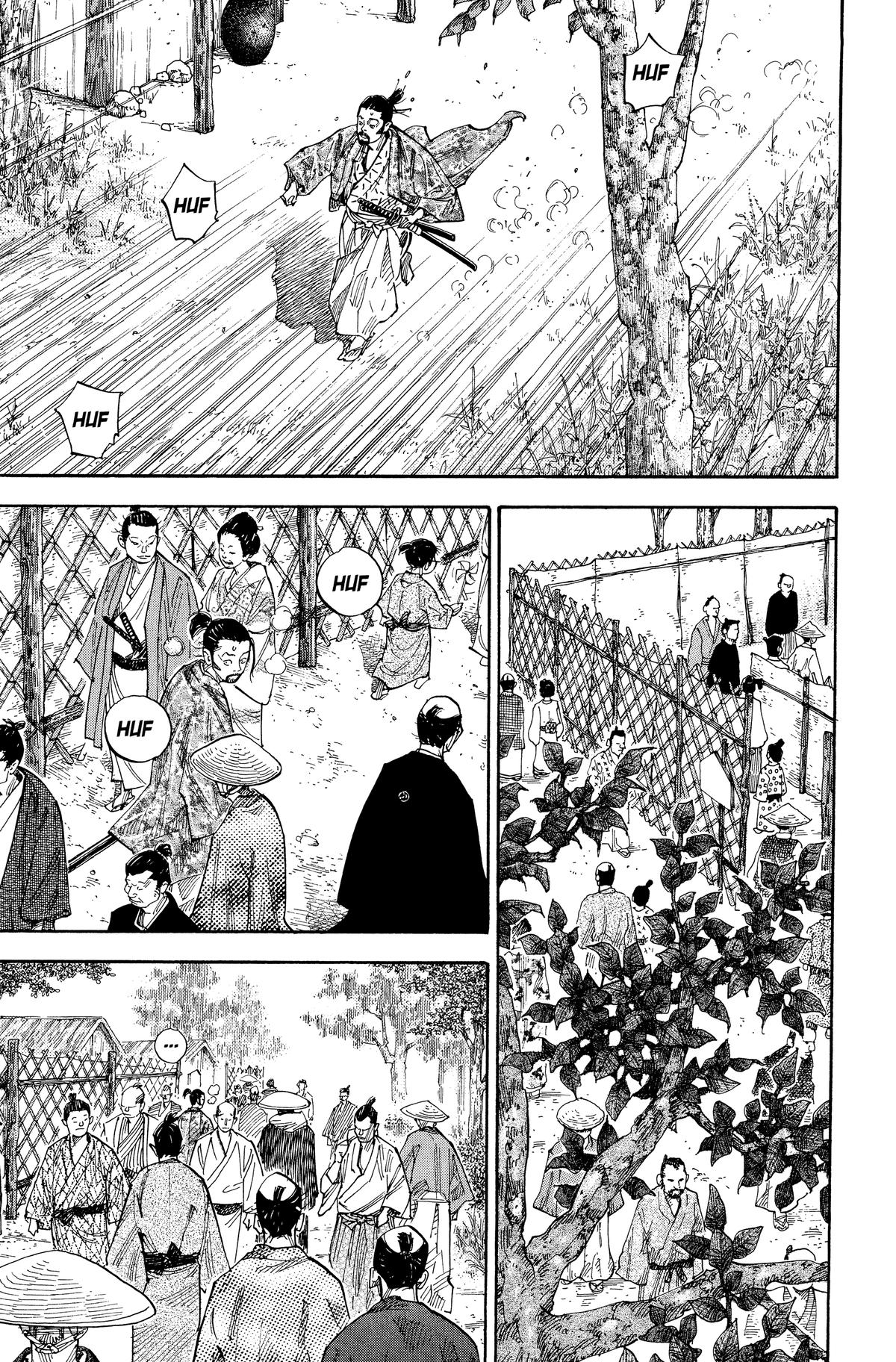 Read Vagabond Manga Online