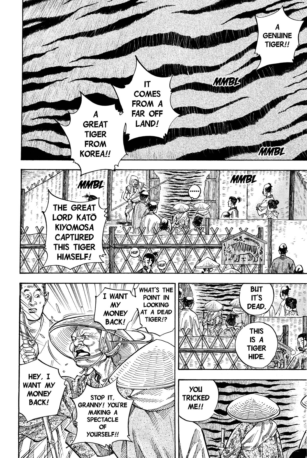 Read Vagabond Manga Online