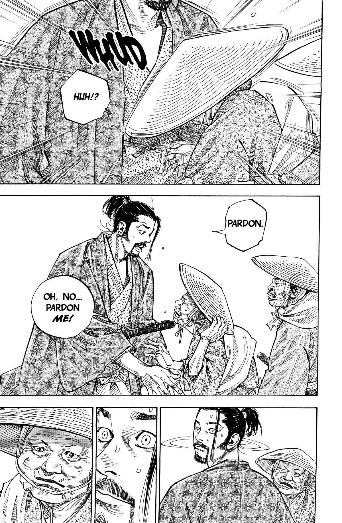 Read Vagabond Manga Online