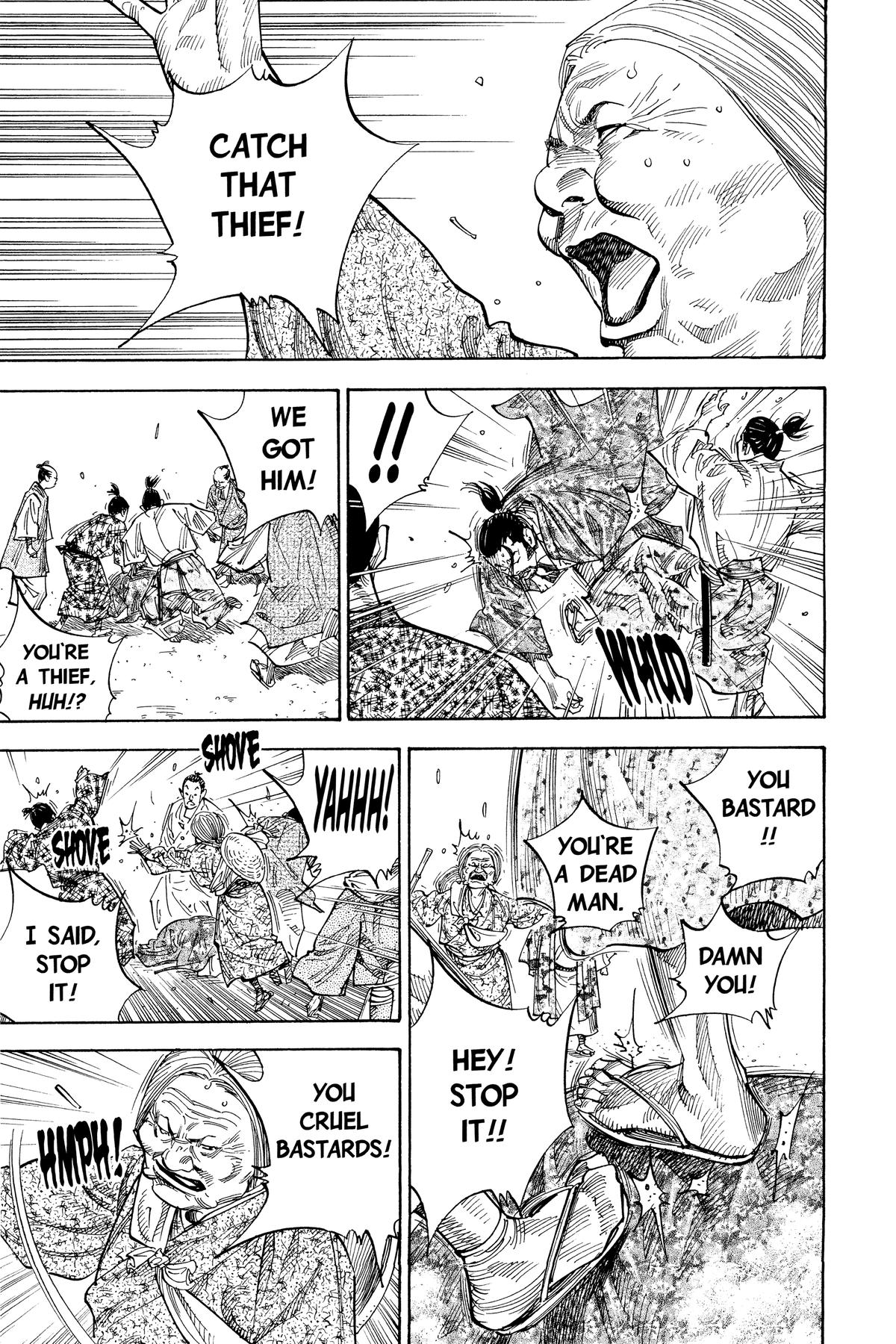 Read Vagabond Manga Online