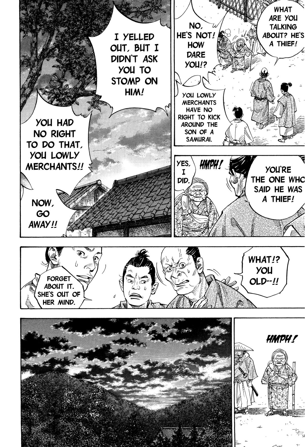 Read Vagabond Manga Online