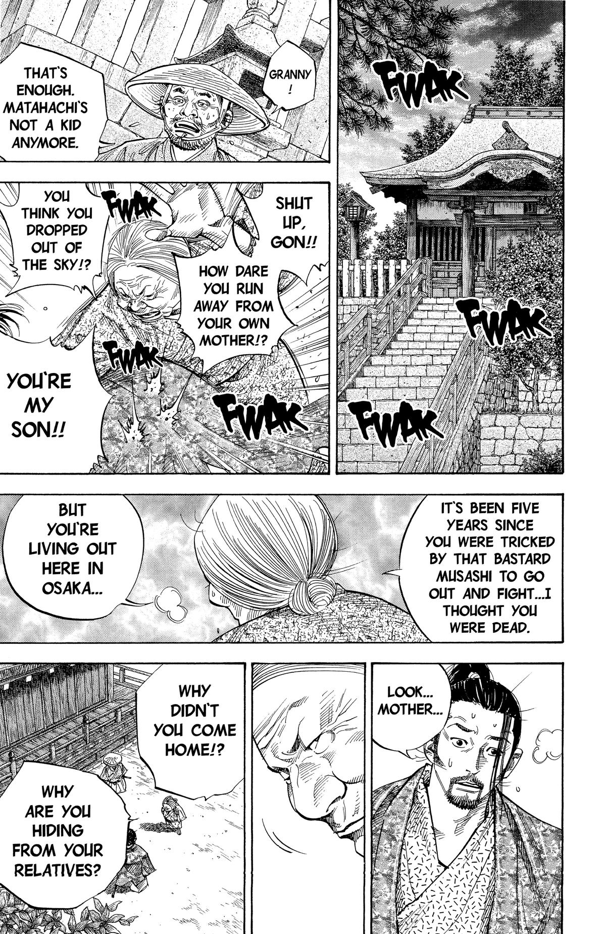 Read Vagabond Manga Online