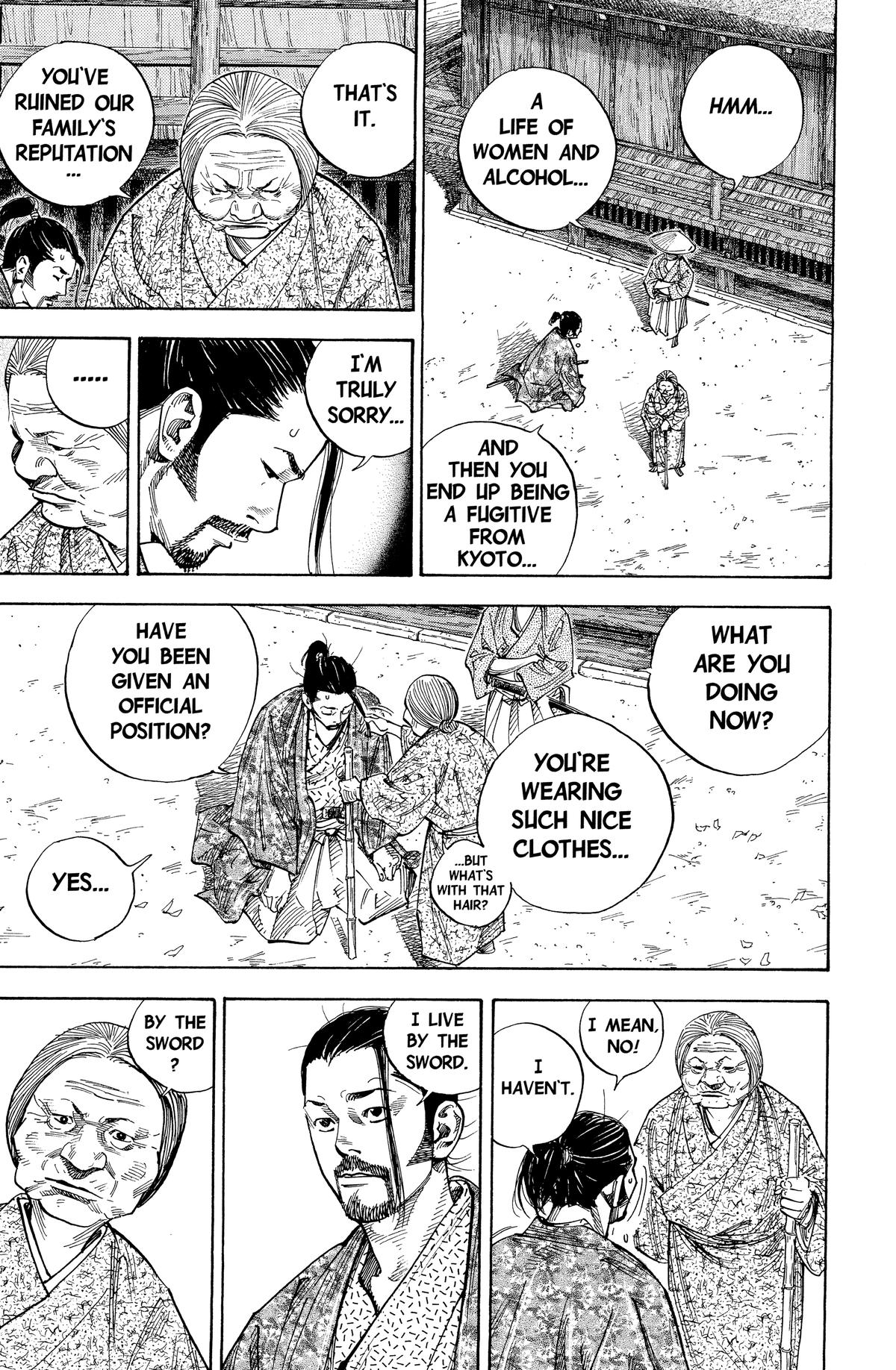 Read Vagabond Manga Online
