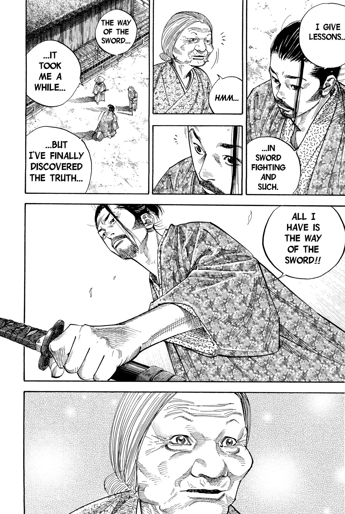 Read Vagabond Manga Online