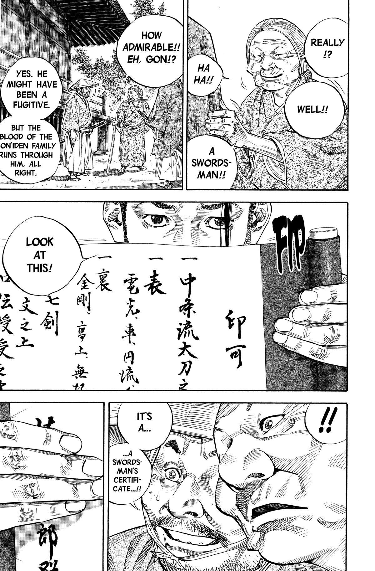 Read Vagabond Manga Online