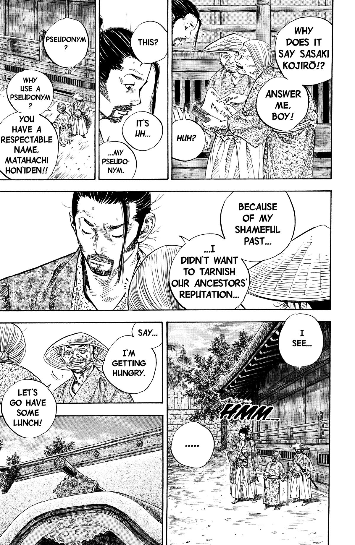 Read Vagabond Manga Online