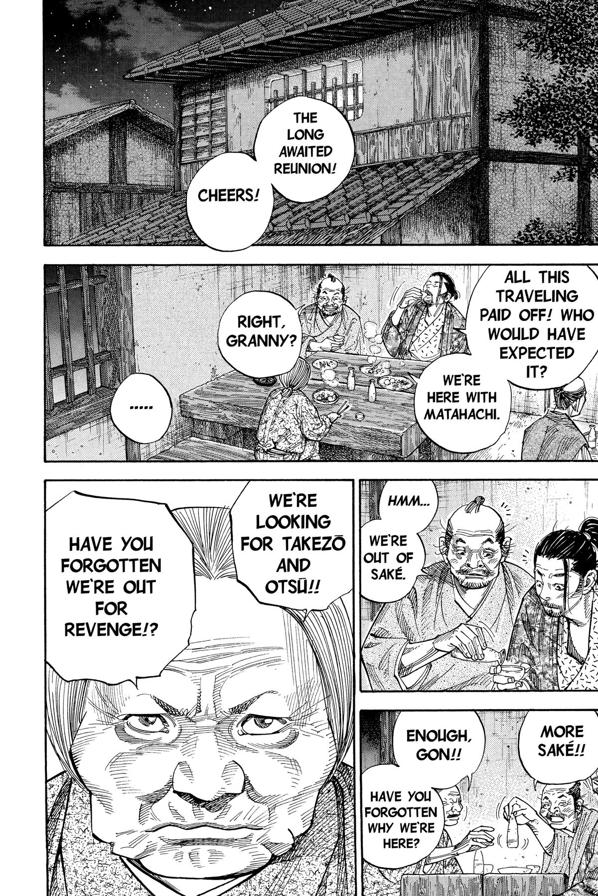 Read Vagabond Manga Online