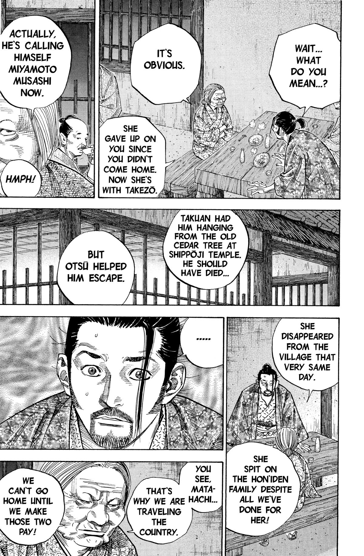 Read Vagabond Manga Online