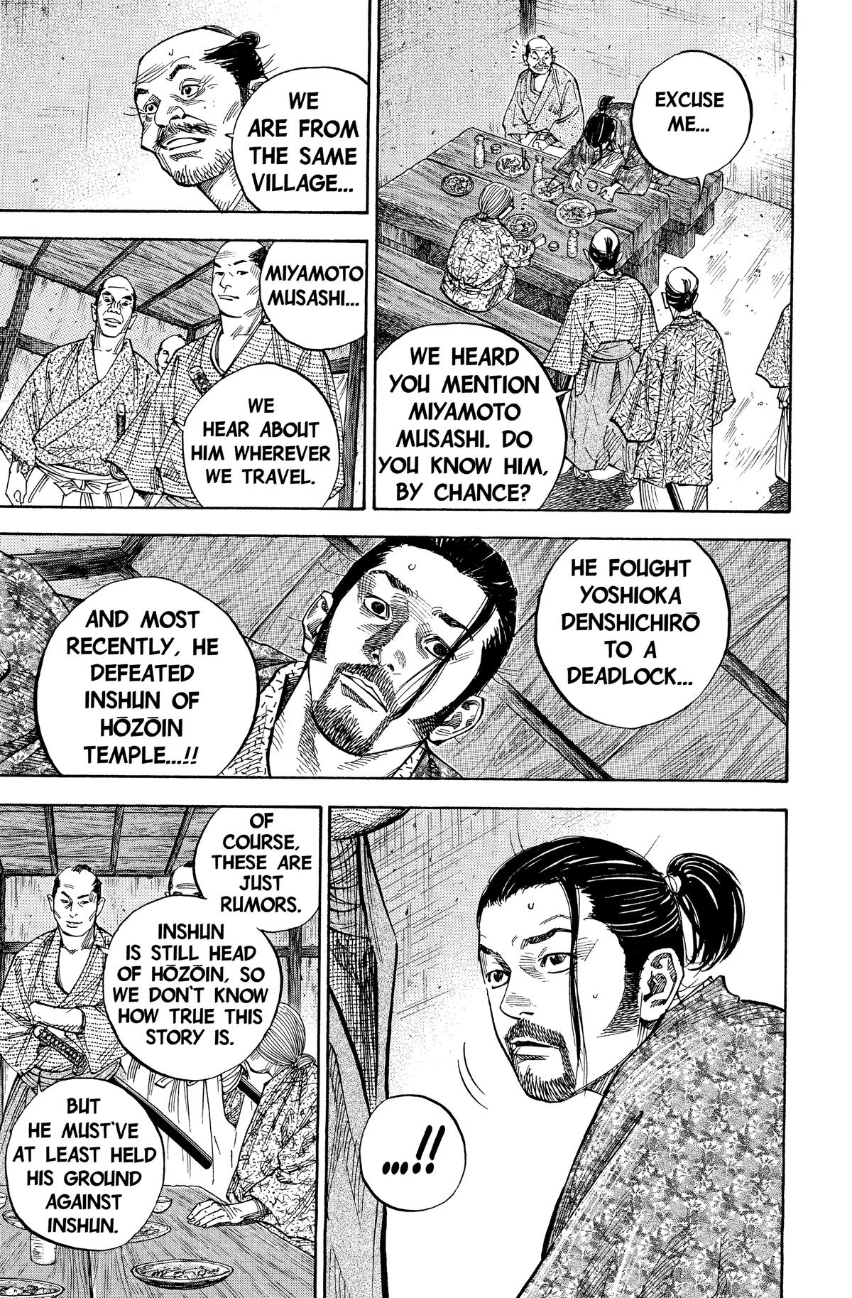 Read Vagabond Manga Online