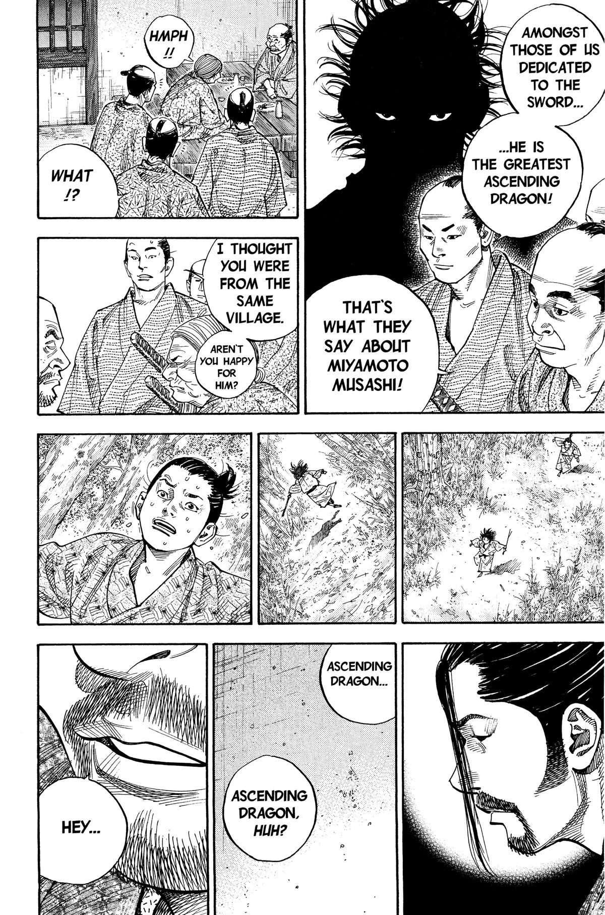 Read Vagabond Manga Online