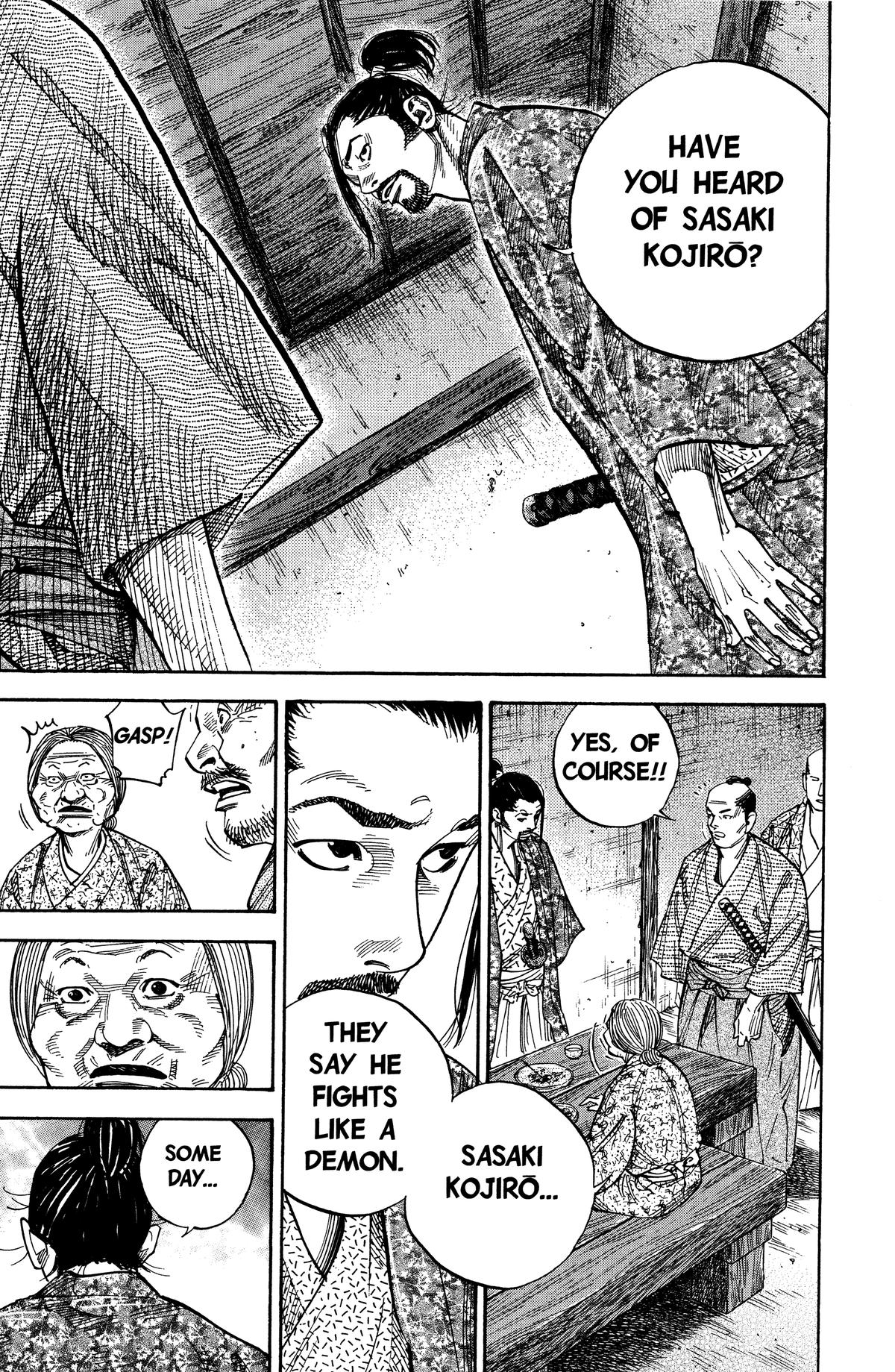 Read Vagabond Manga Online