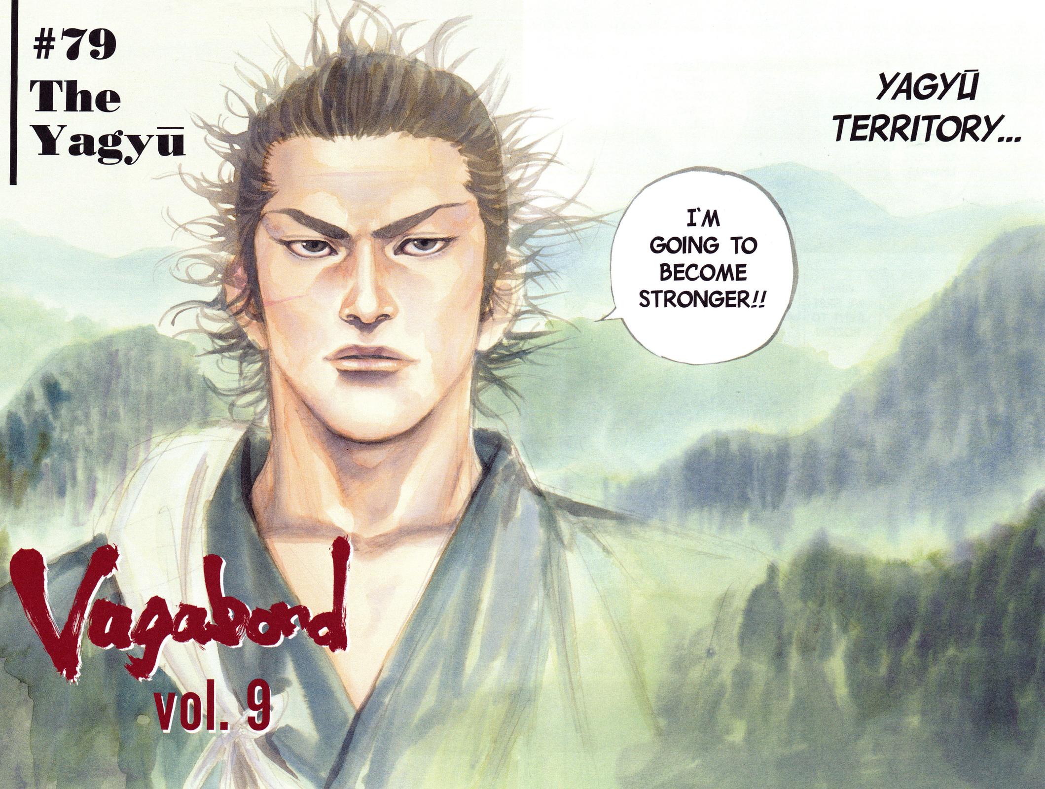 Read Vagabond Manga Online
