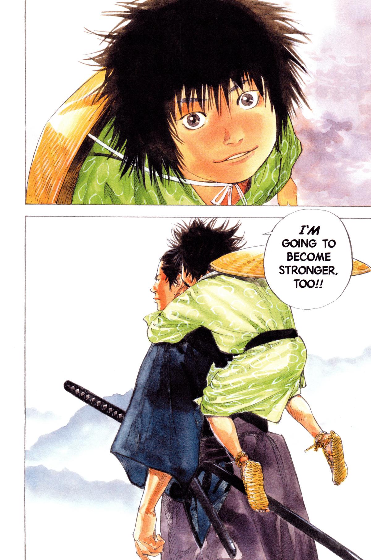 Read Vagabond Manga Online