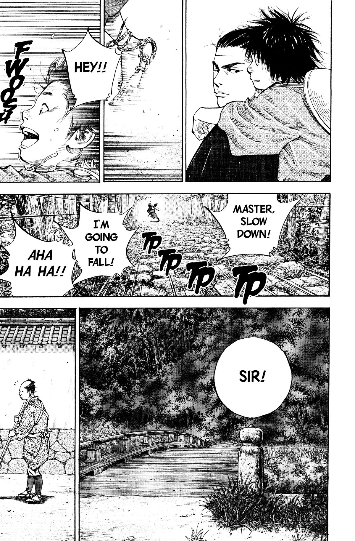 Read Vagabond Manga Online