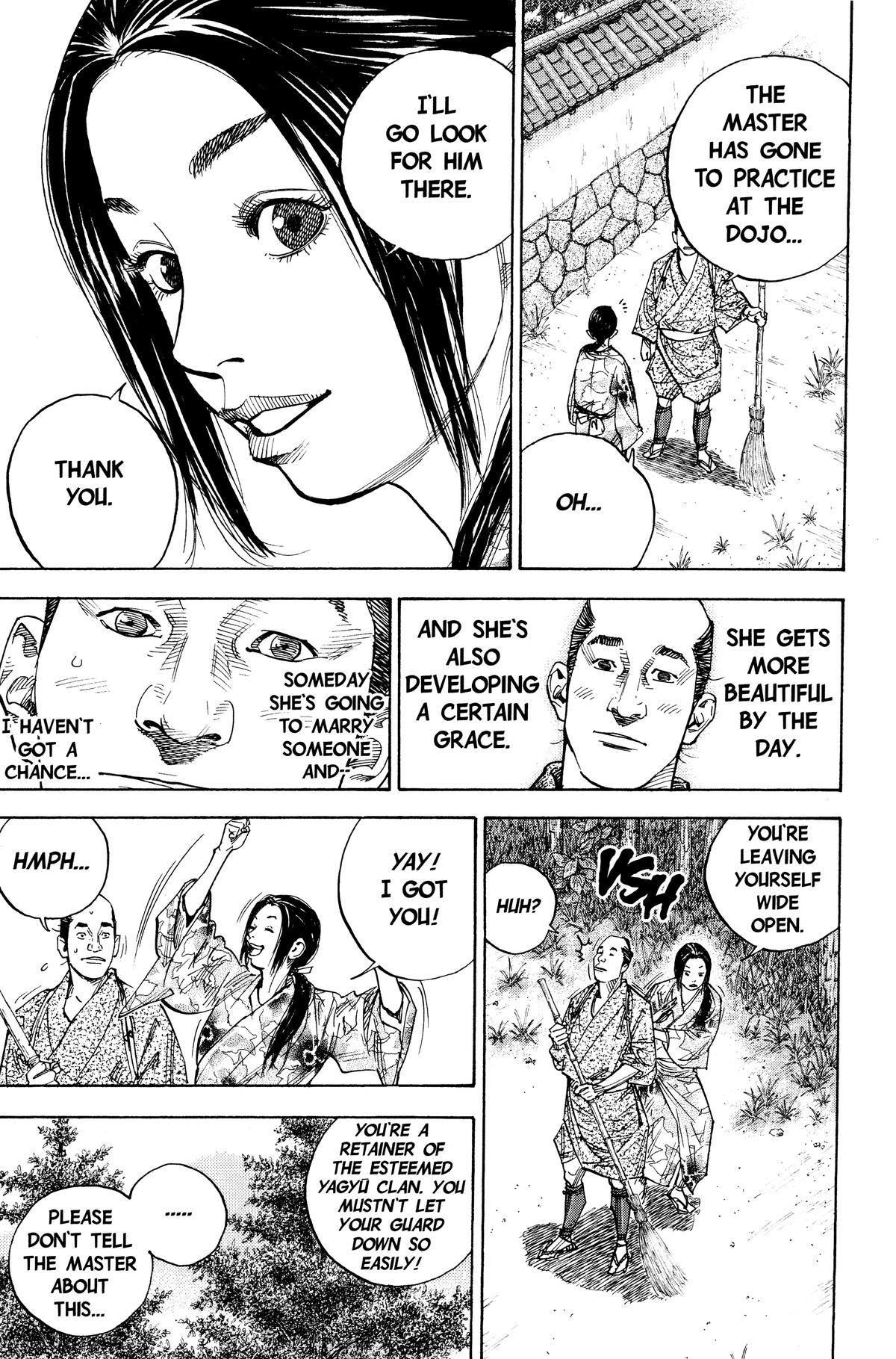 Read Vagabond Manga Online