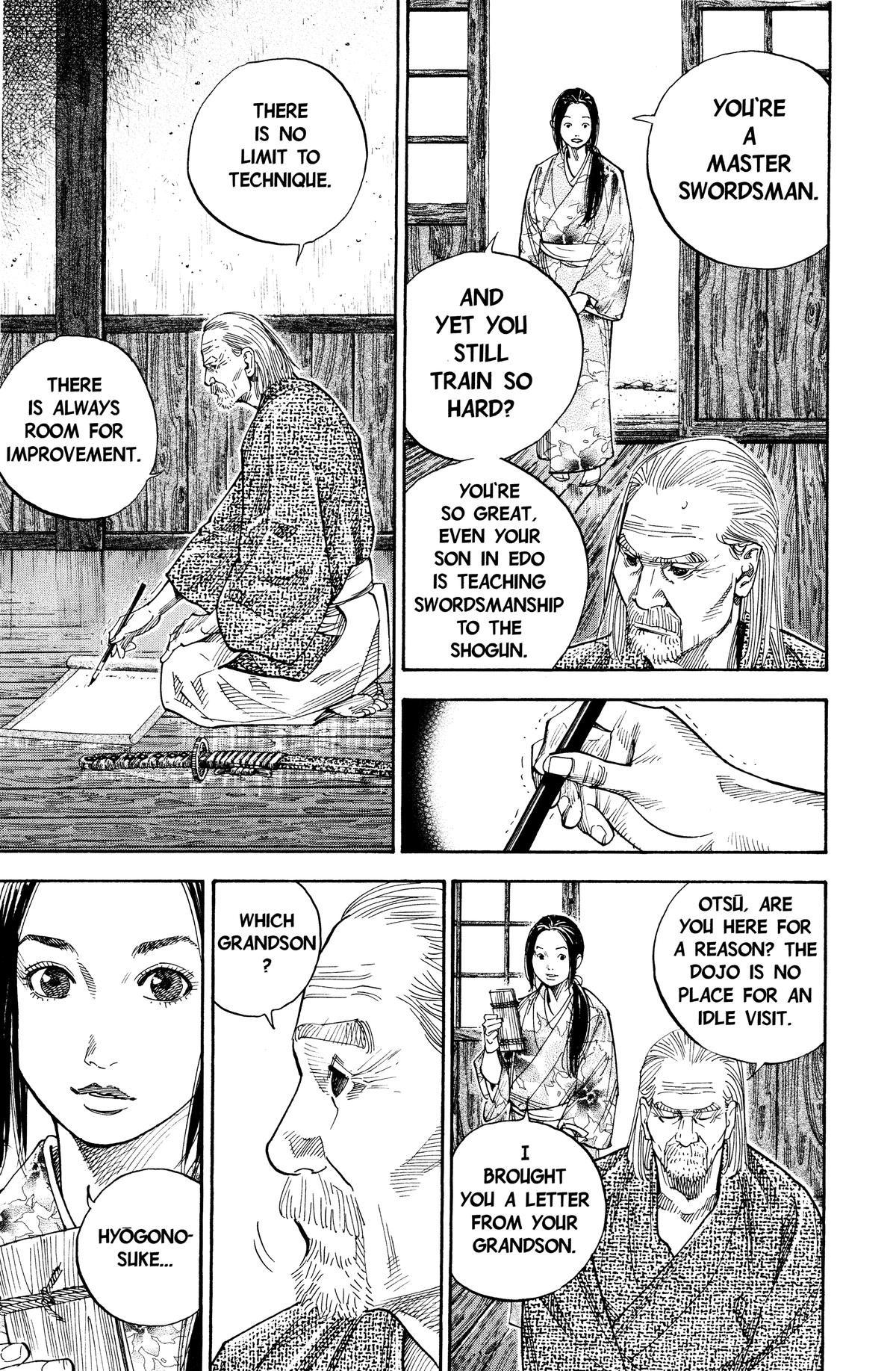Read Vagabond Manga Online