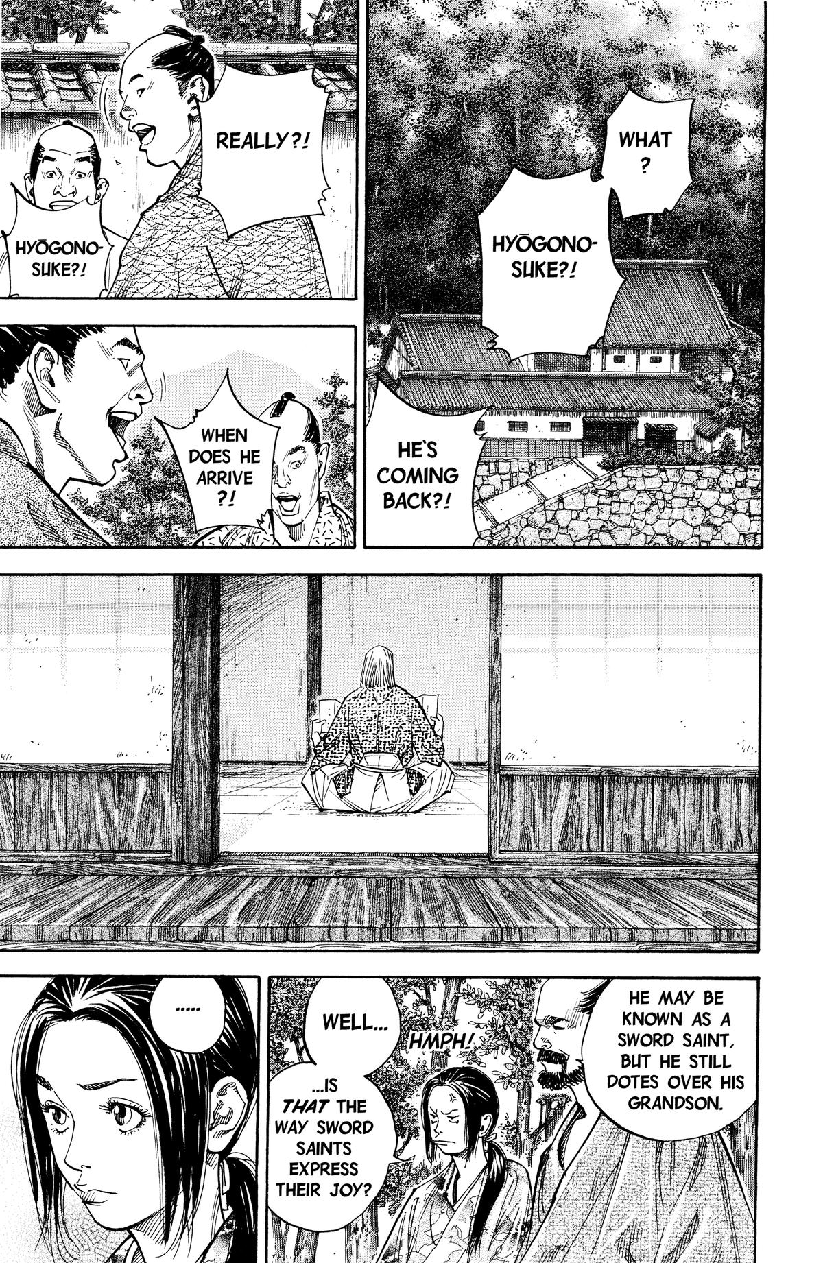 Read Vagabond Manga Online