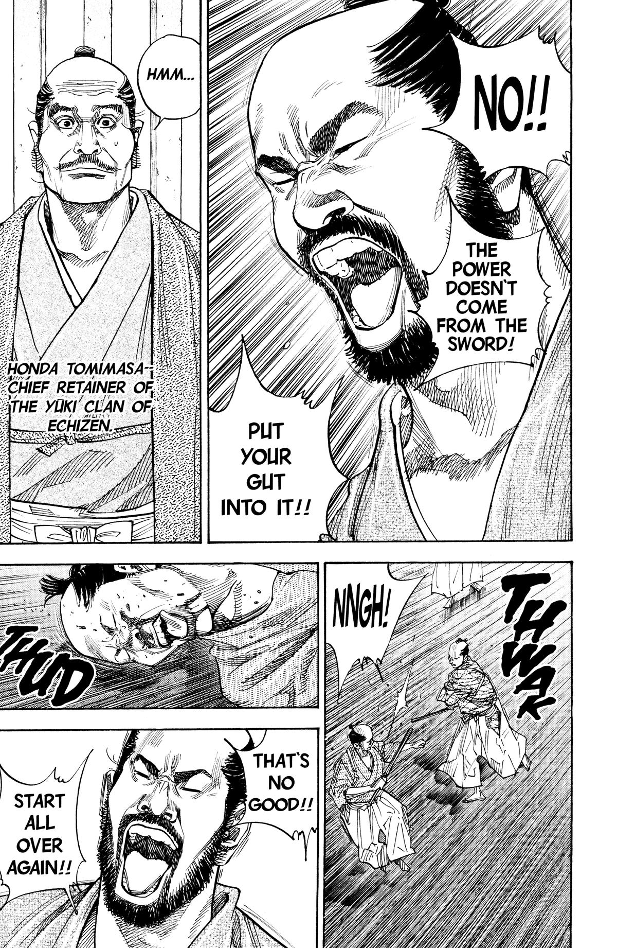 Read Vagabond Manga Online