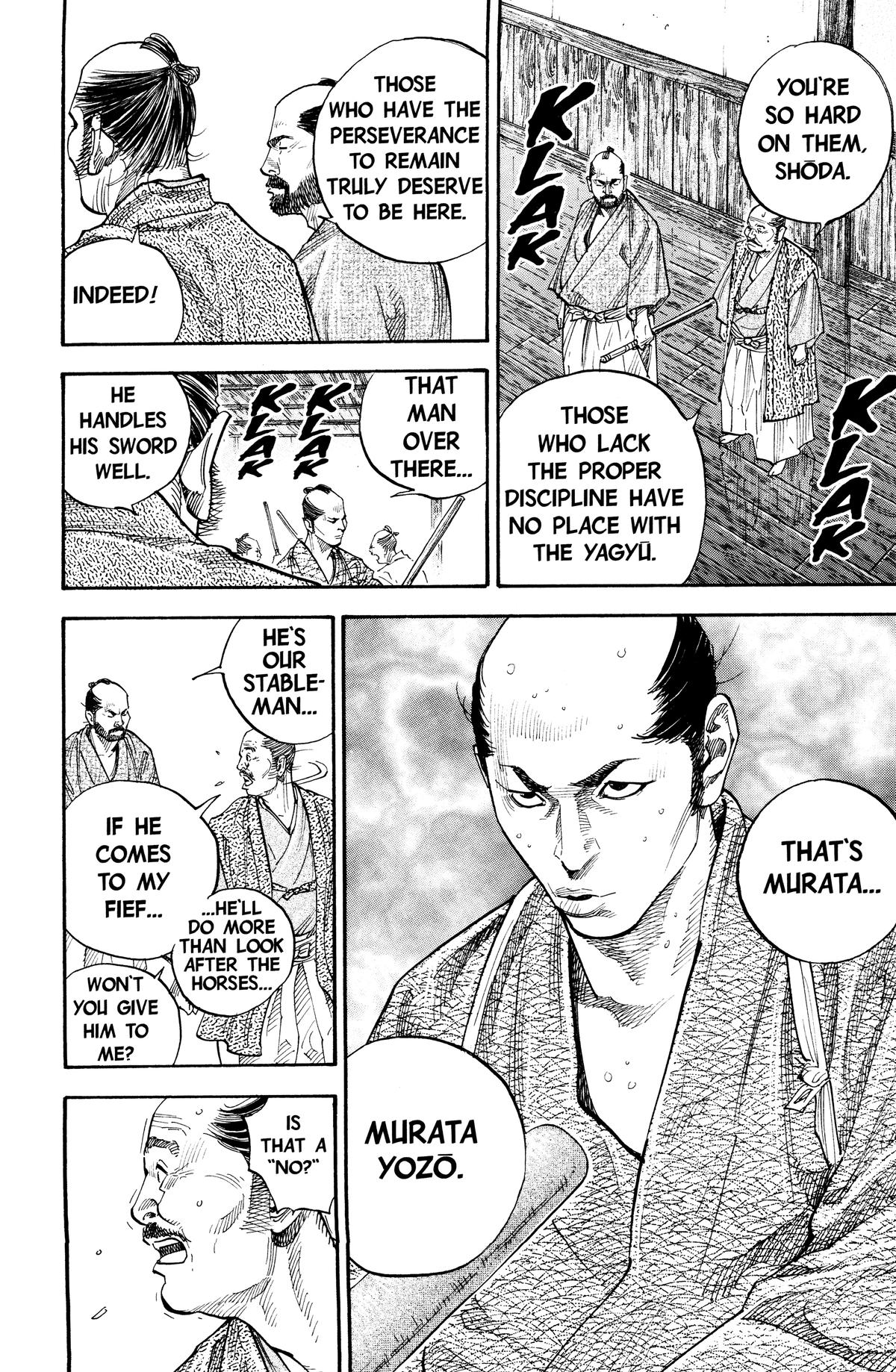 Read Vagabond Manga Online