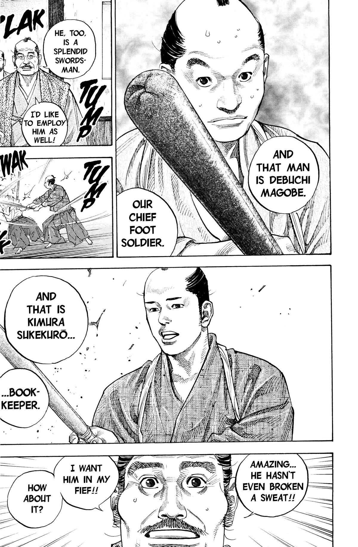 Read Vagabond Manga Online