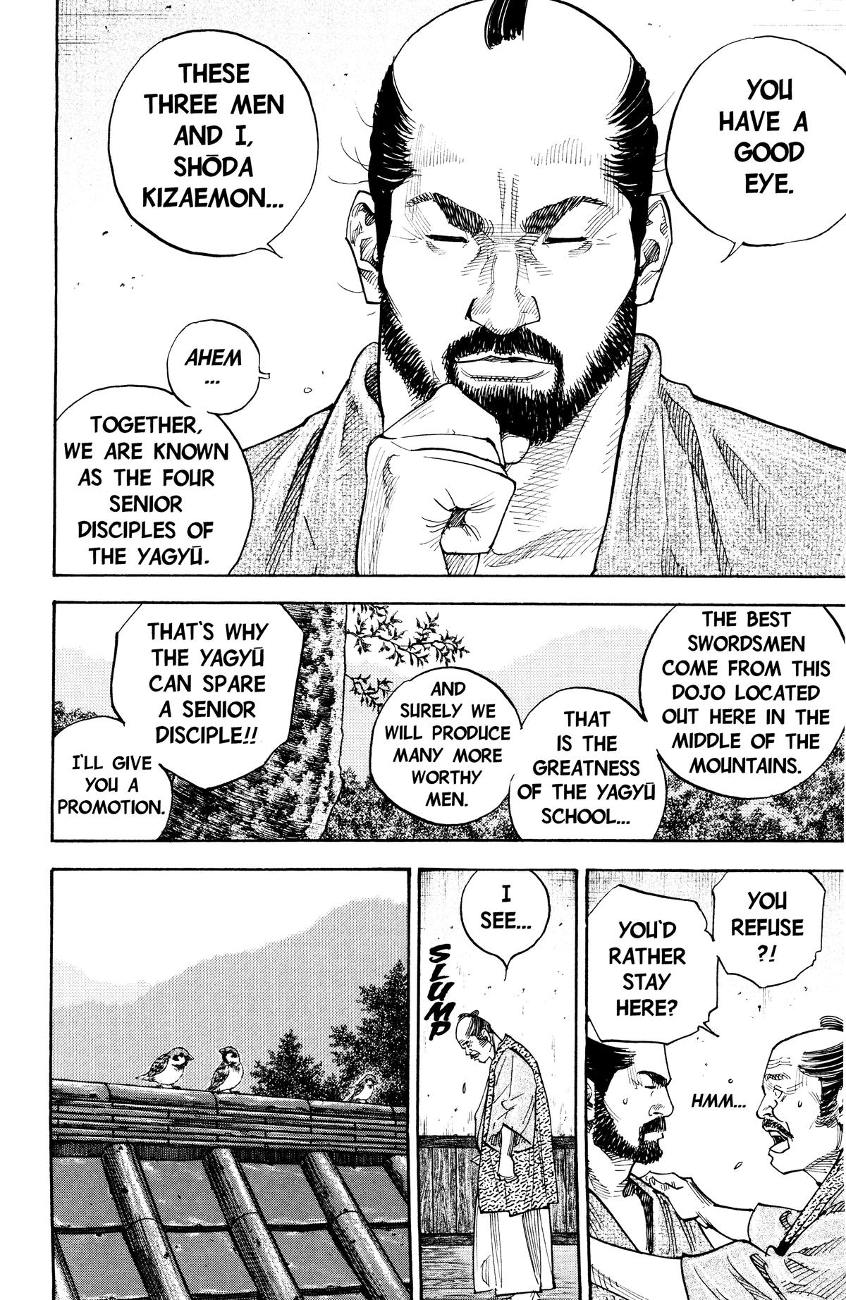 Read Vagabond Manga Online