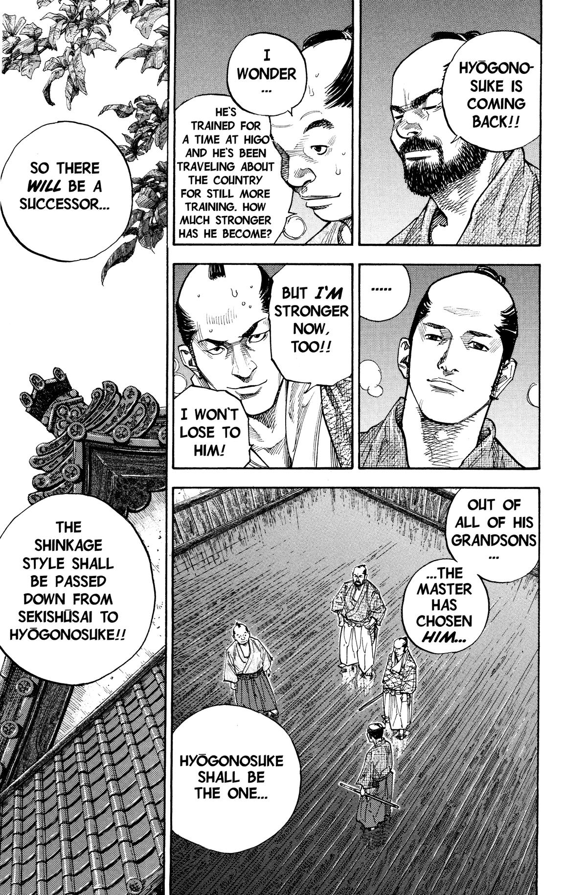 Read Vagabond Manga Online