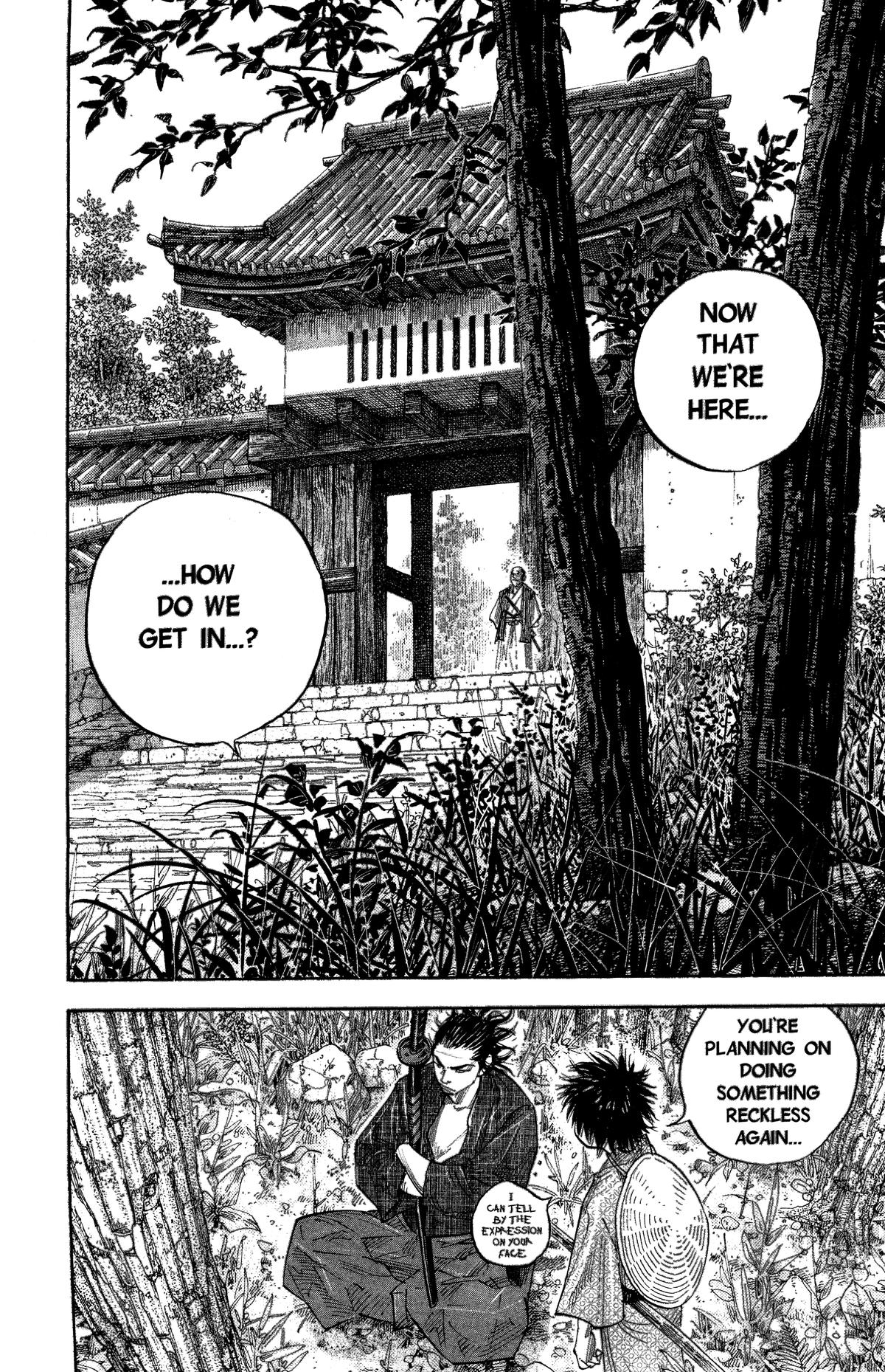 Read Vagabond Manga Online