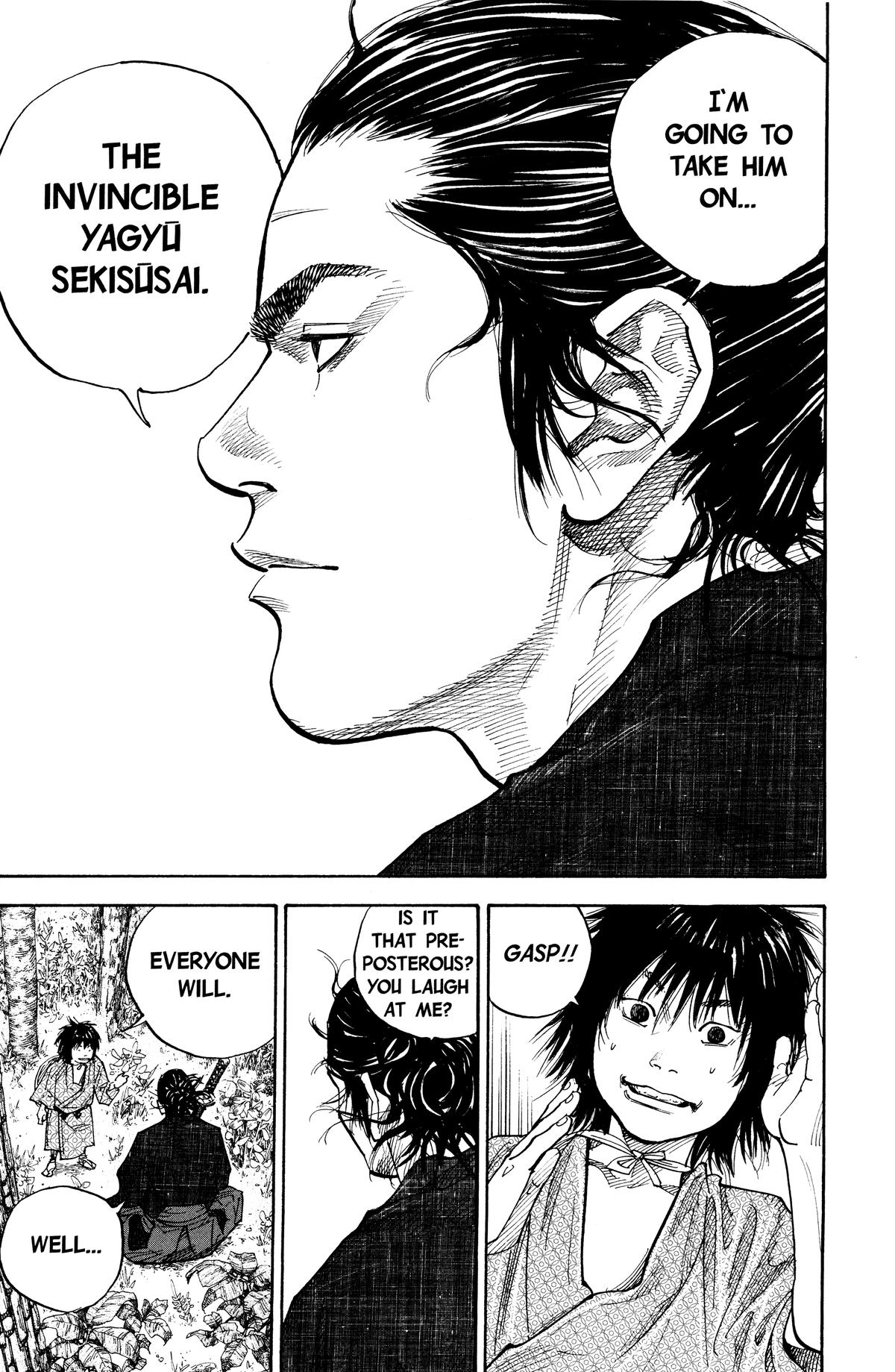 Read Vagabond Manga Online