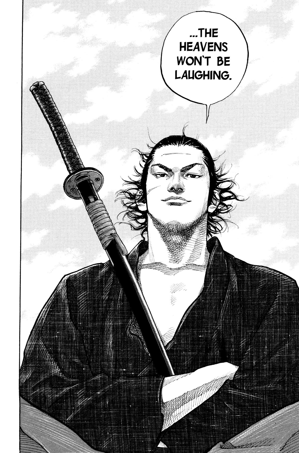 Read Vagabond Manga Online