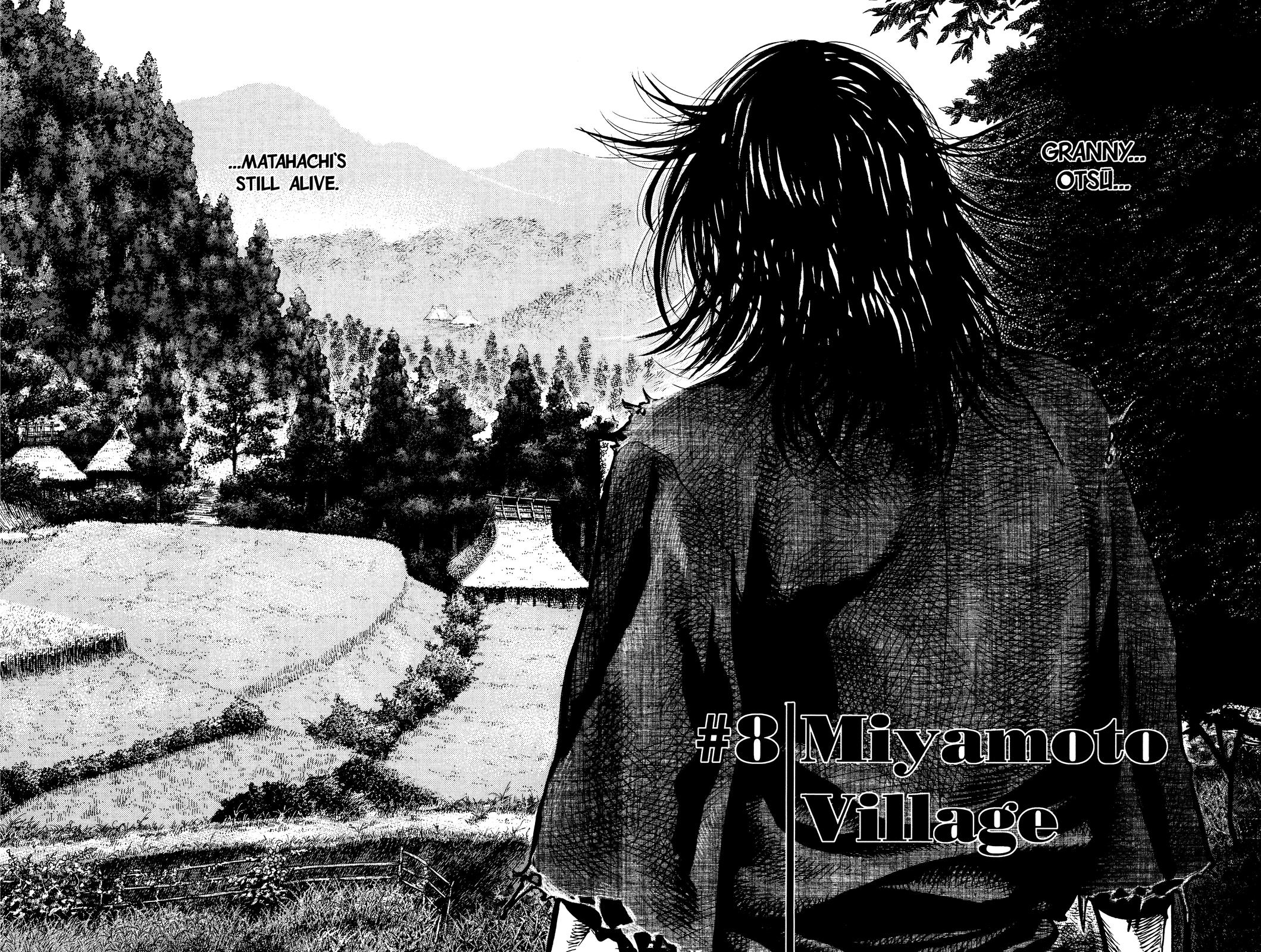 Read Vagabond Manga Online