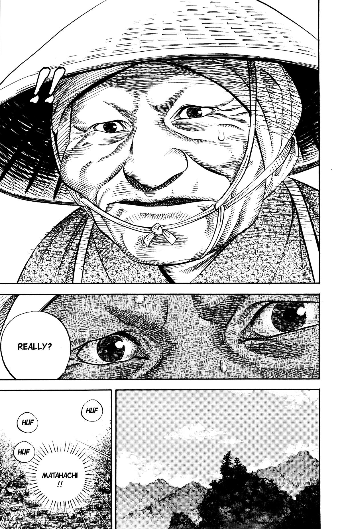 Read Vagabond Manga Online