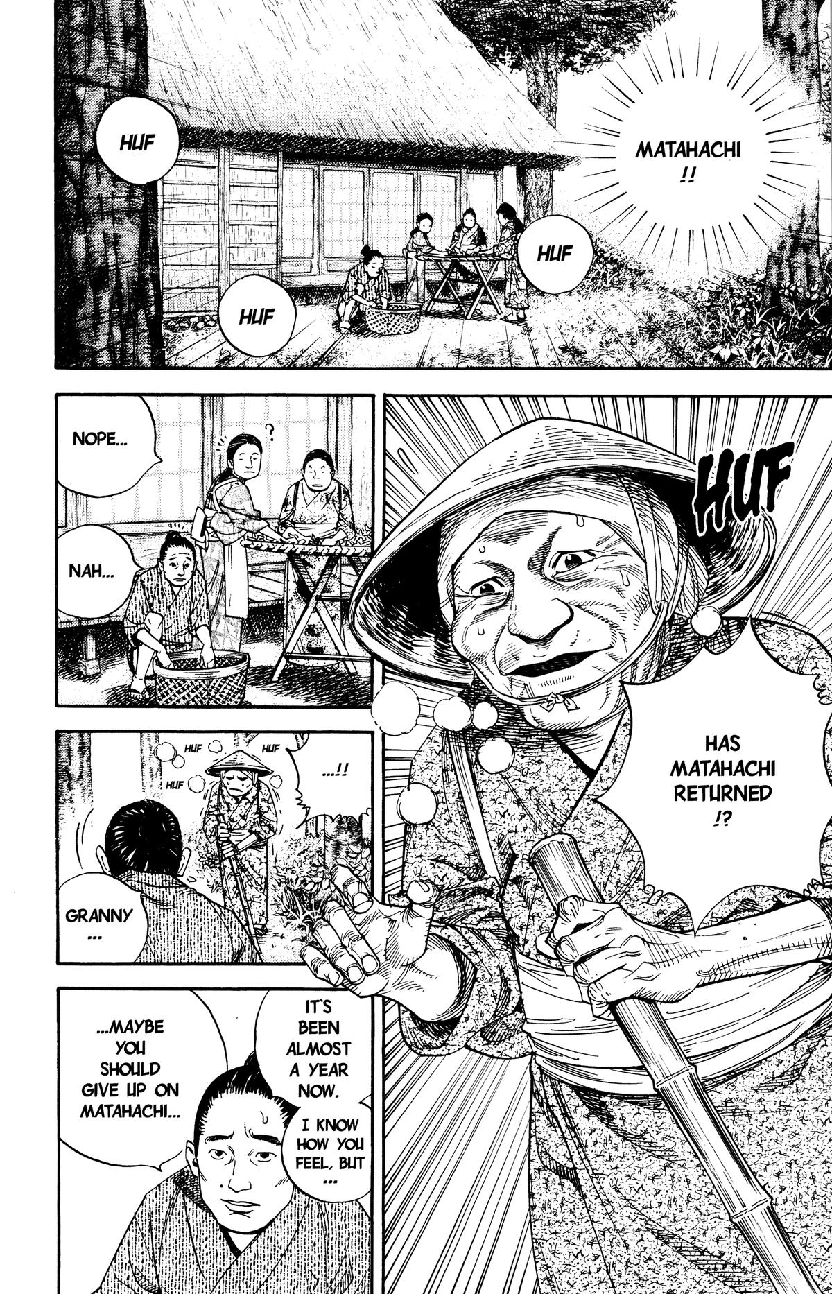 Read Vagabond Manga Online