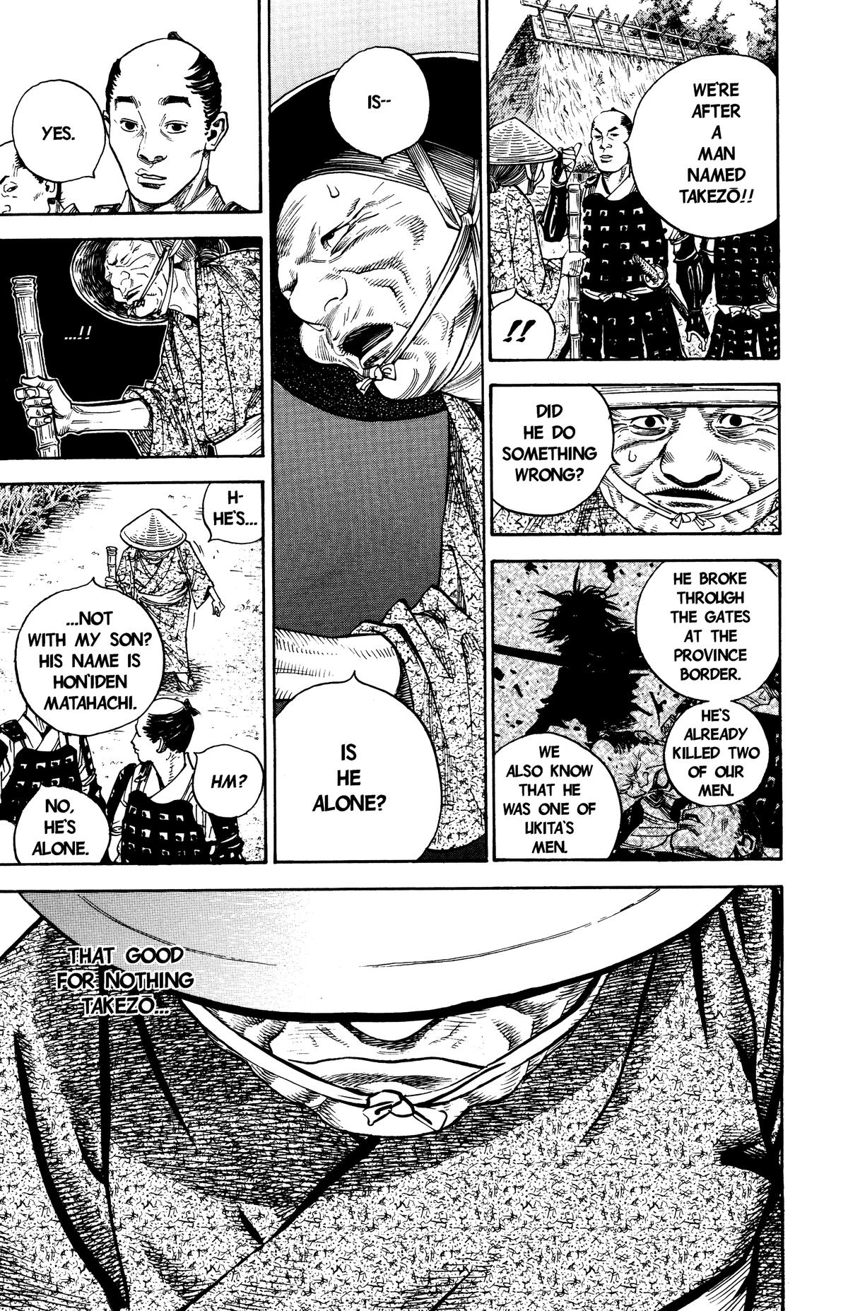 Read Vagabond Manga Online