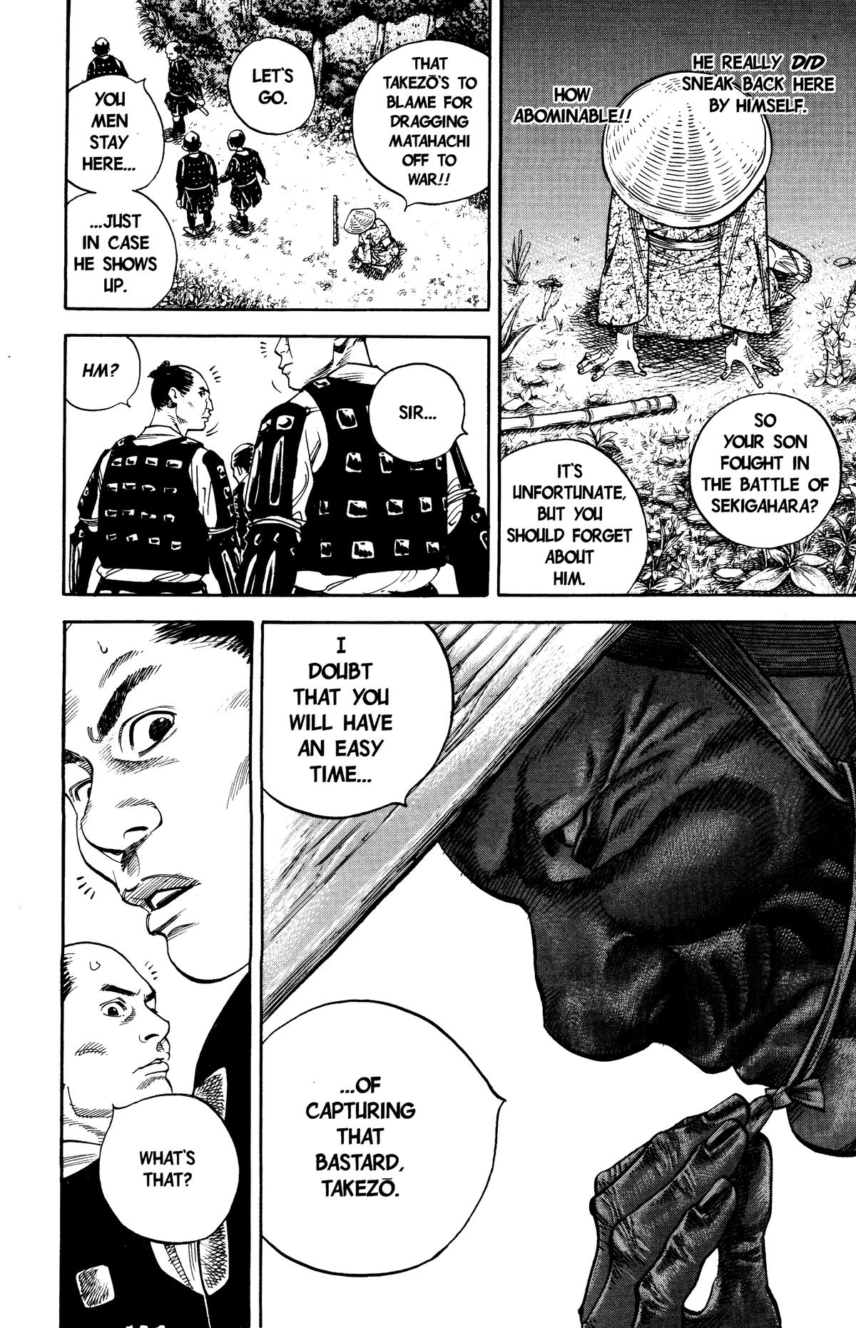 Read Vagabond Manga Online