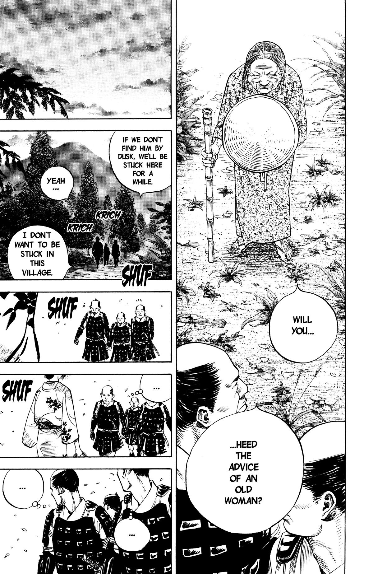 Read Vagabond Manga Online