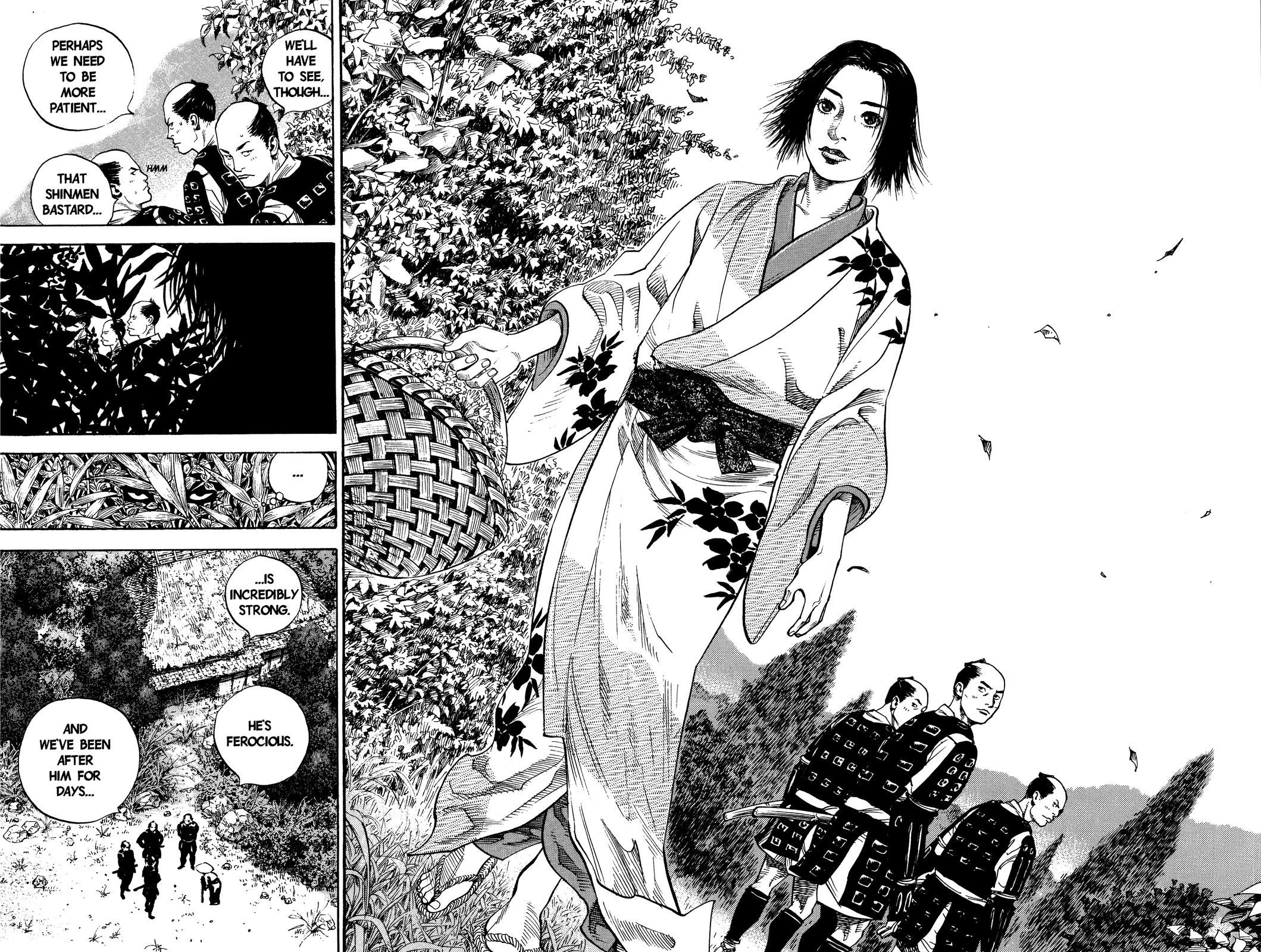 Read Vagabond Manga Online