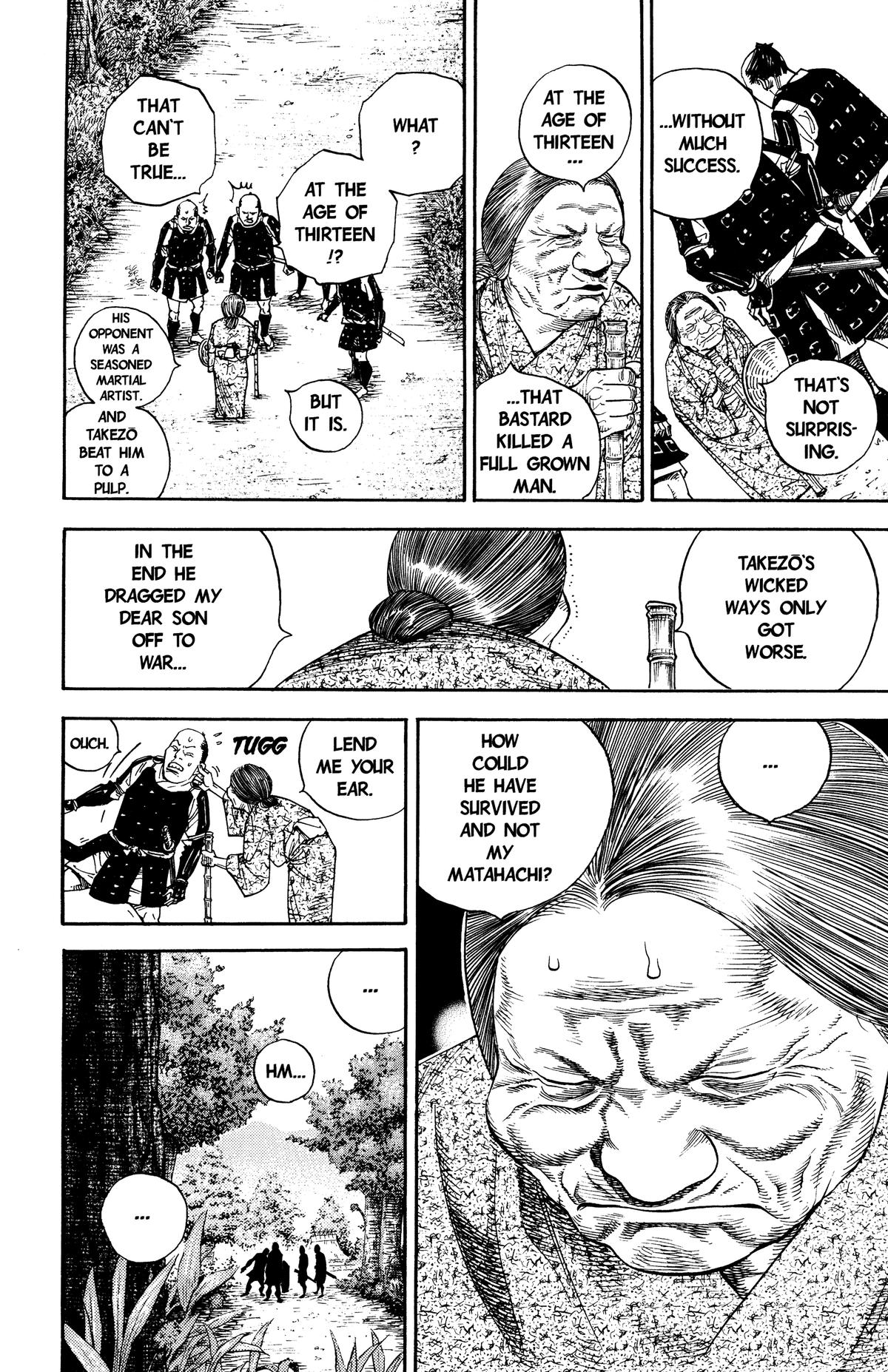 Read Vagabond Manga Online