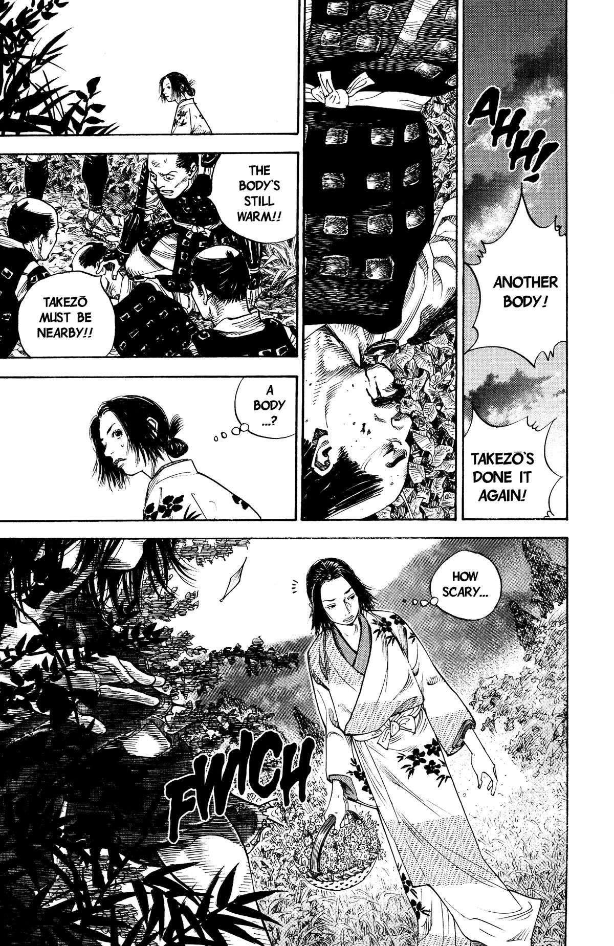 Read Vagabond Manga Online