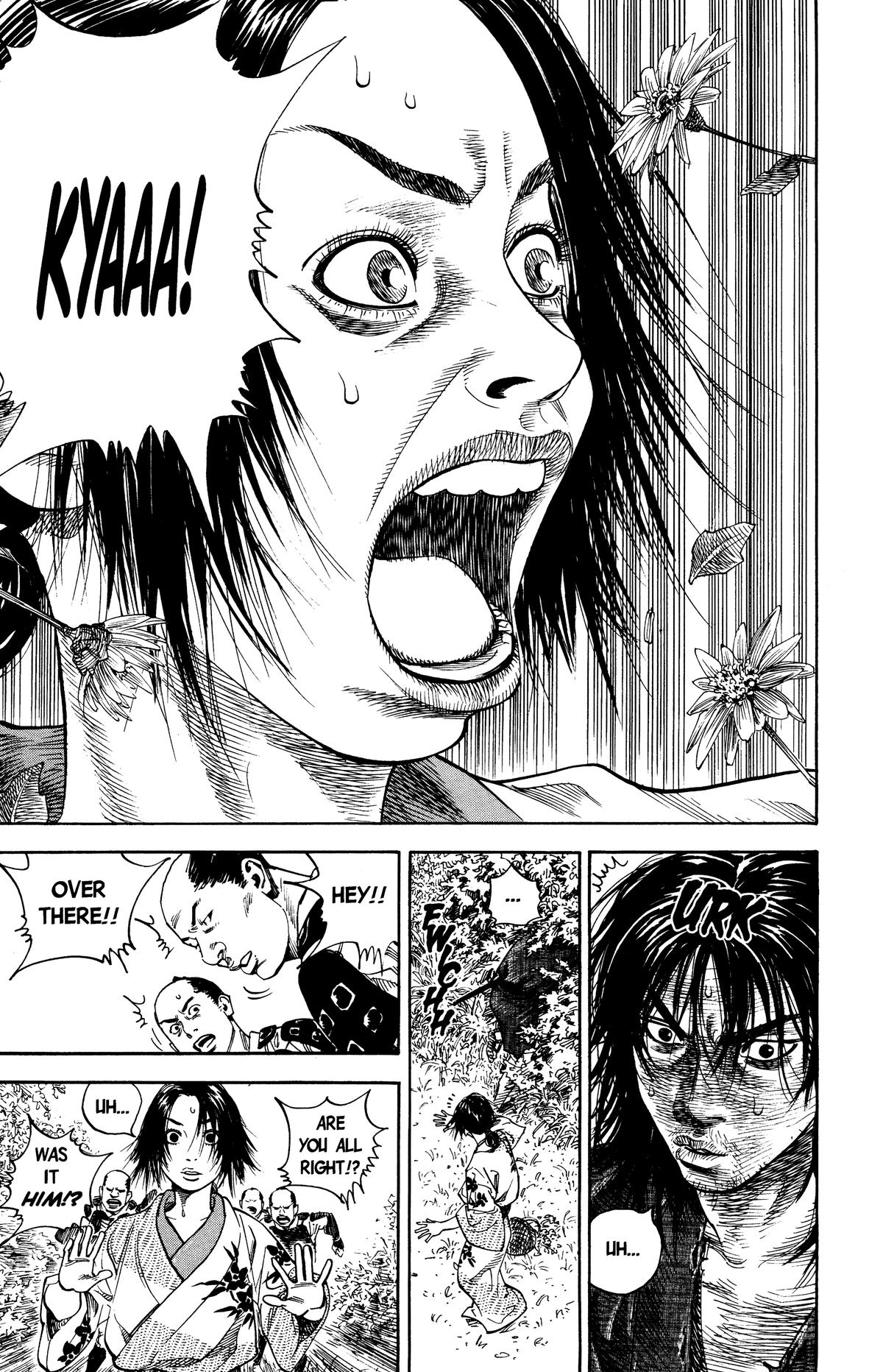 Read Vagabond Manga Online