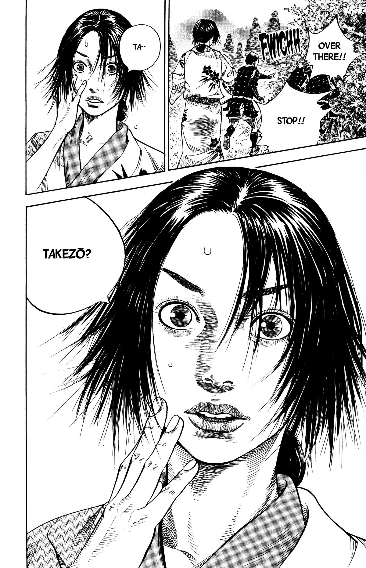 Read Vagabond Manga Online