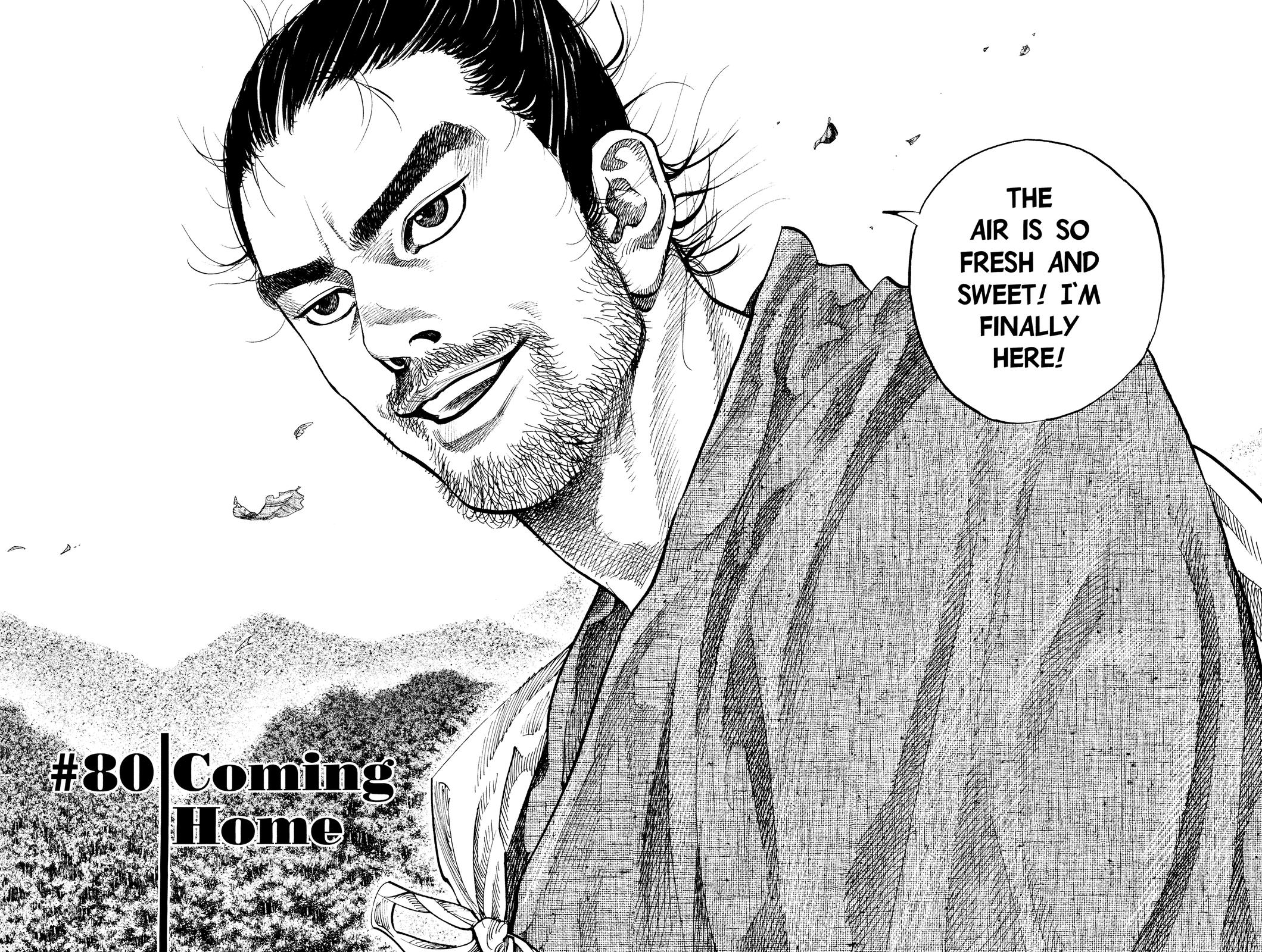 Read Vagabond Manga Online