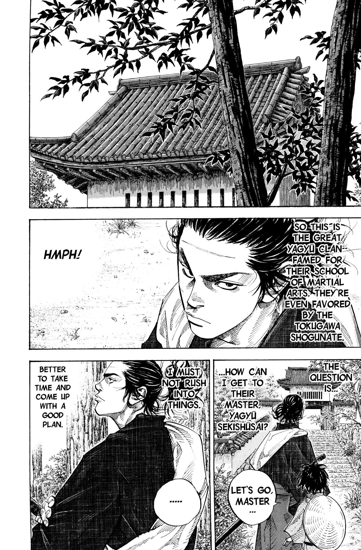 Read Vagabond Manga Online