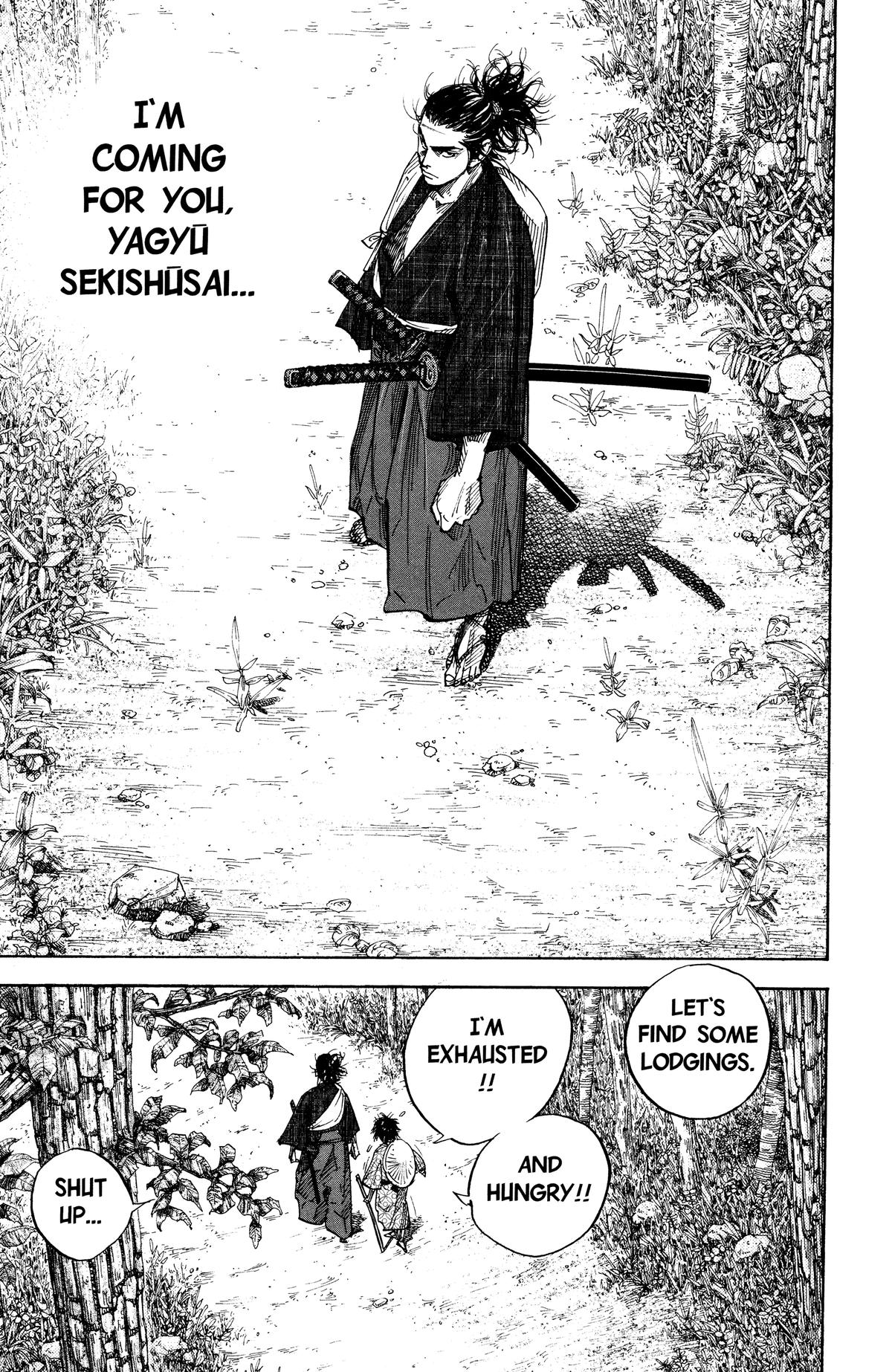 Read Vagabond Manga Online